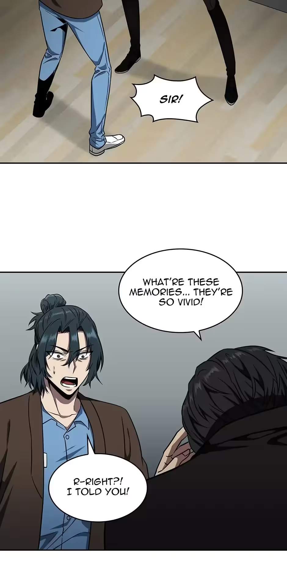 Tomb Raider King:End Line - chapter-263 - Page 66