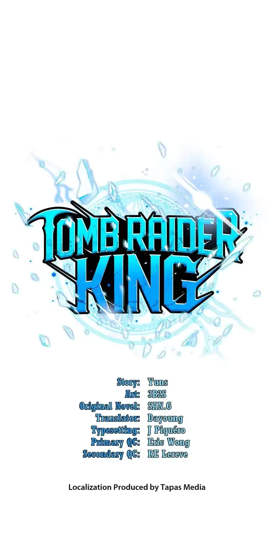 Tomb Raider King:End Line - chapter-265 - Page 1