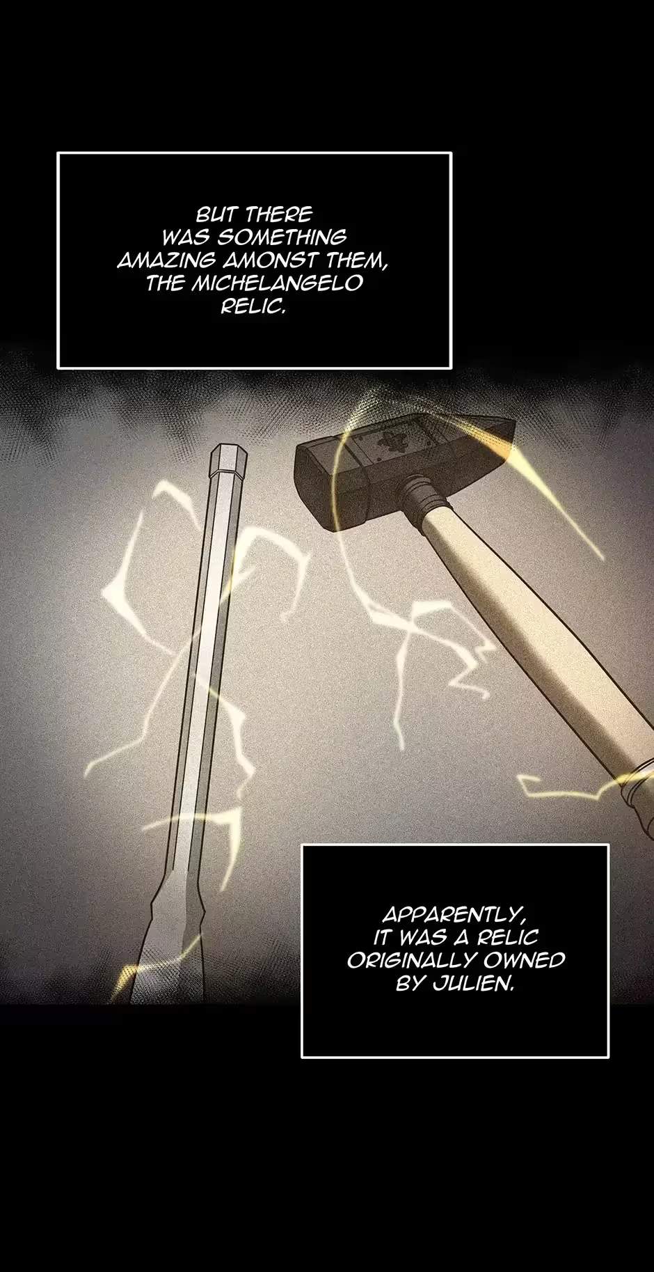 Tomb Raider King:End Line - chapter-265 - Page 26