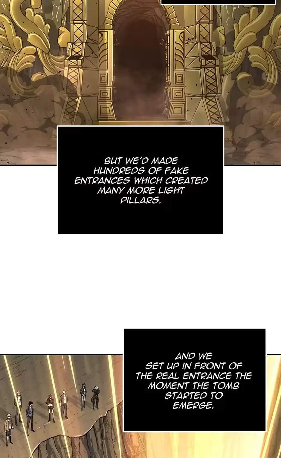 Tomb Raider King:End Line - chapter-266 - Page 37