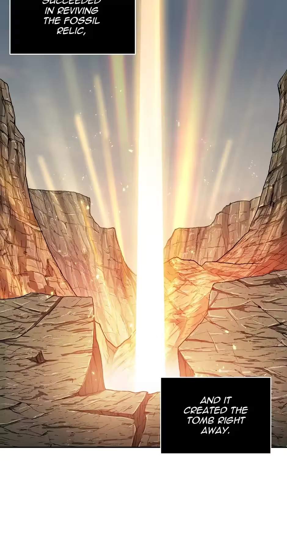 Tomb Raider King:End Line - chapter-266 - Page 9