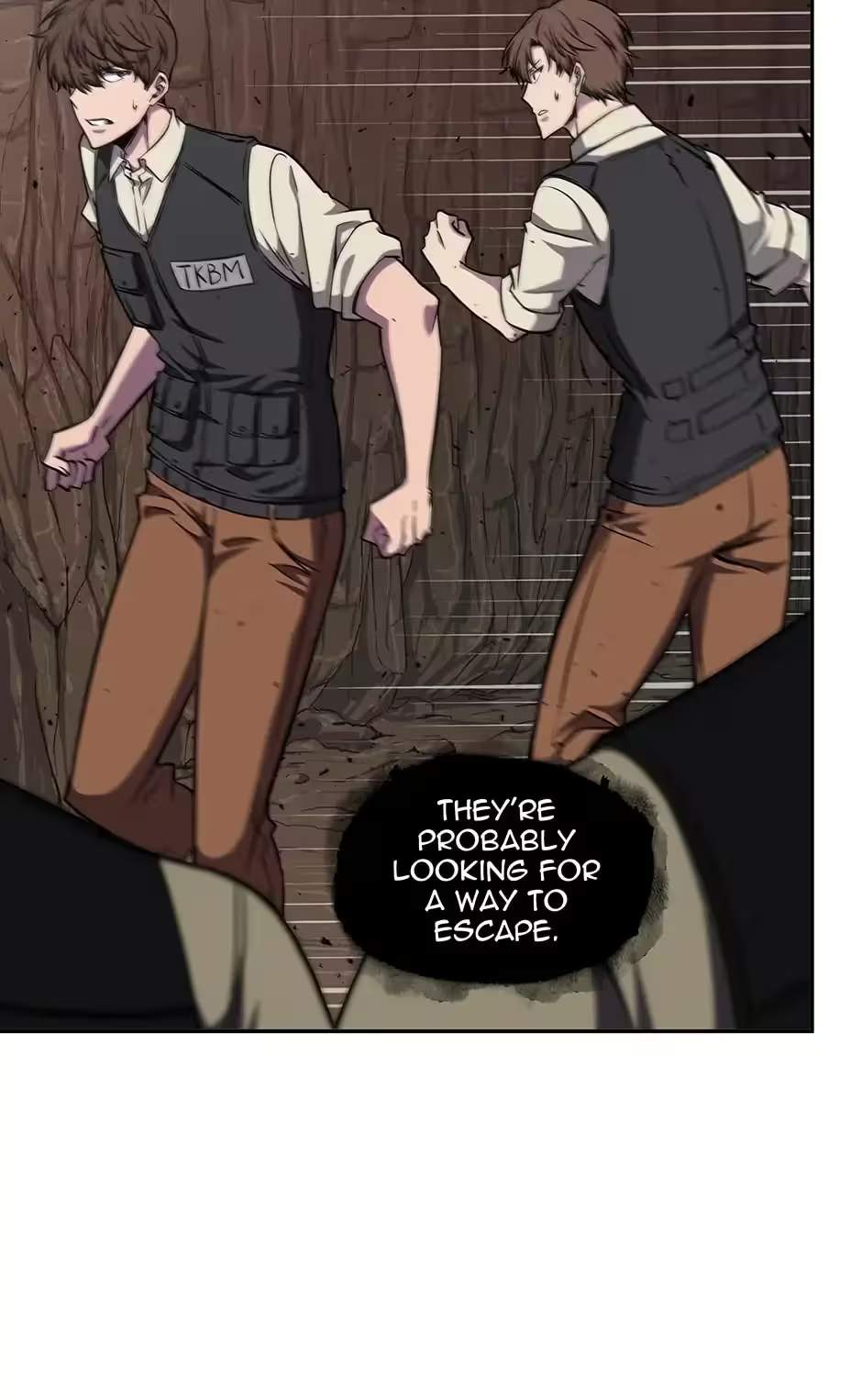 Tomb Raider King:End Line - chapter-267 - Page 25