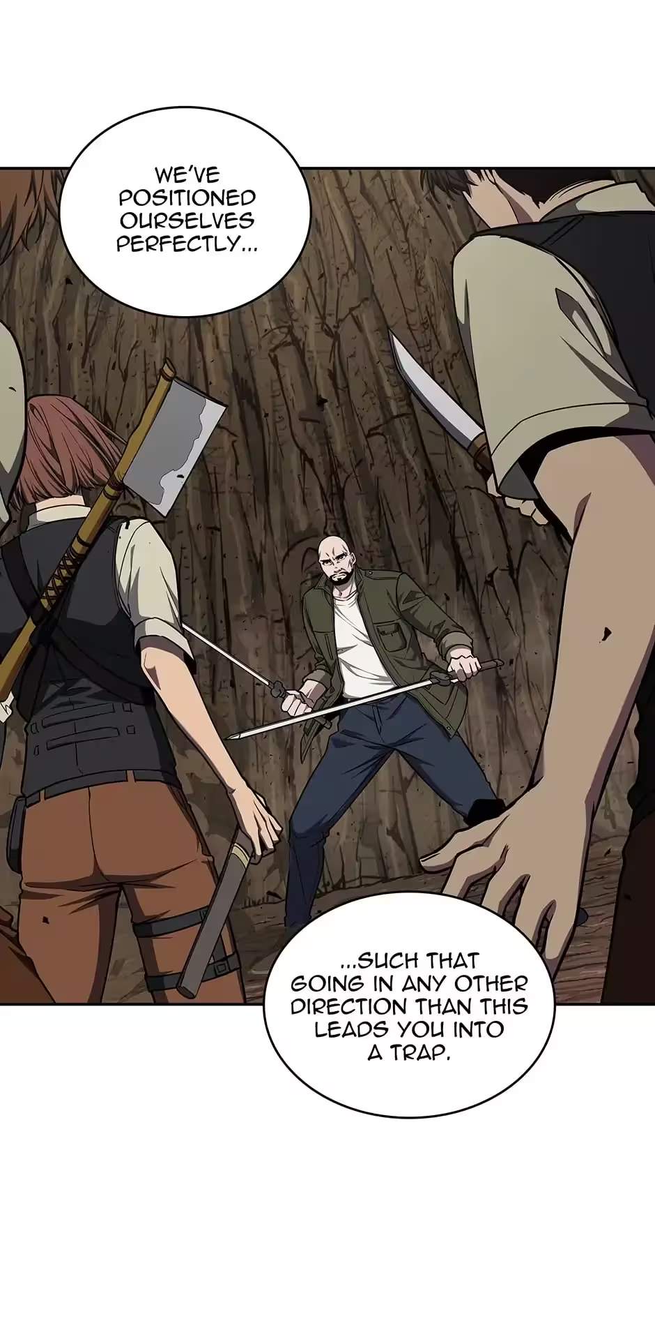 Tomb Raider King:End Line - chapter-267 - Page 27