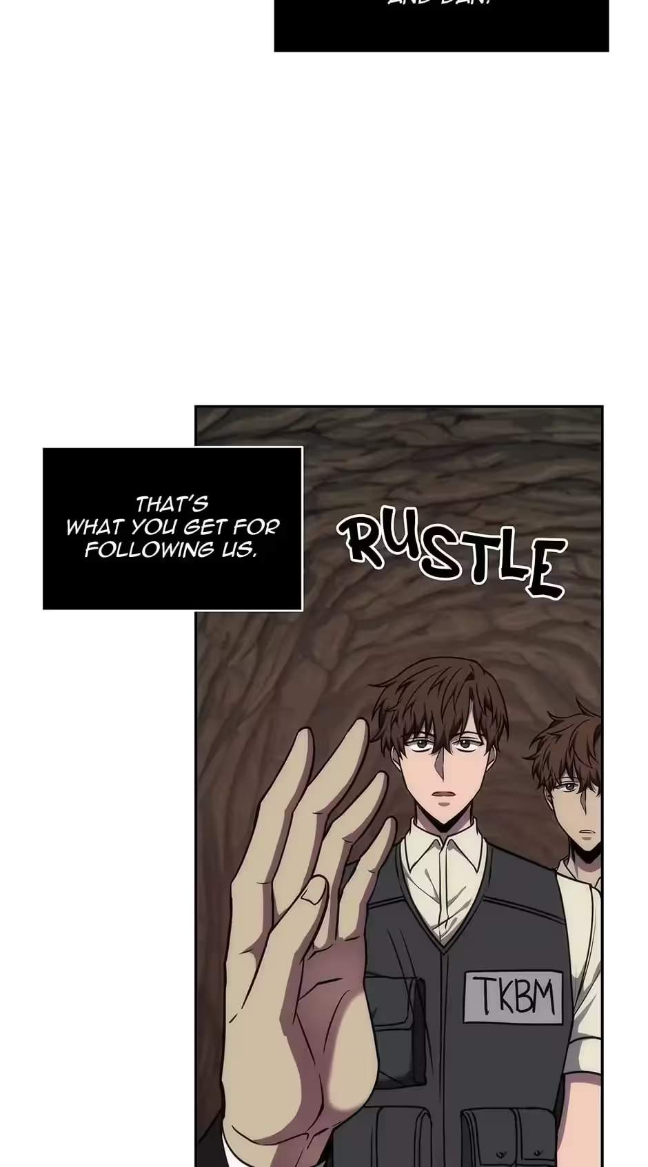 Tomb Raider King:End Line - chapter-267 - Page 3