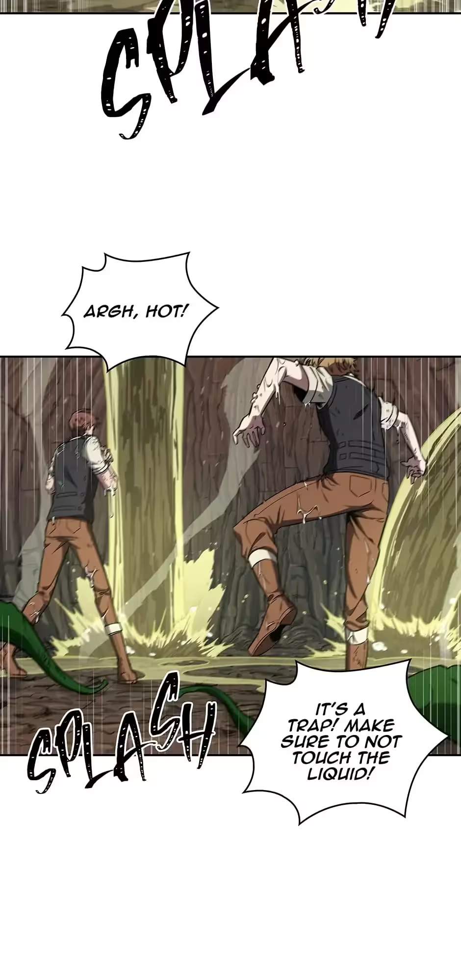 Tomb Raider King:End Line - chapter-267 - Page 32