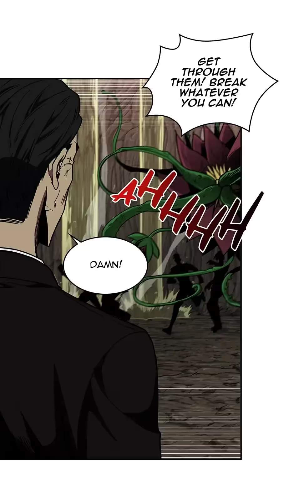 Tomb Raider King:End Line - chapter-267 - Page 34