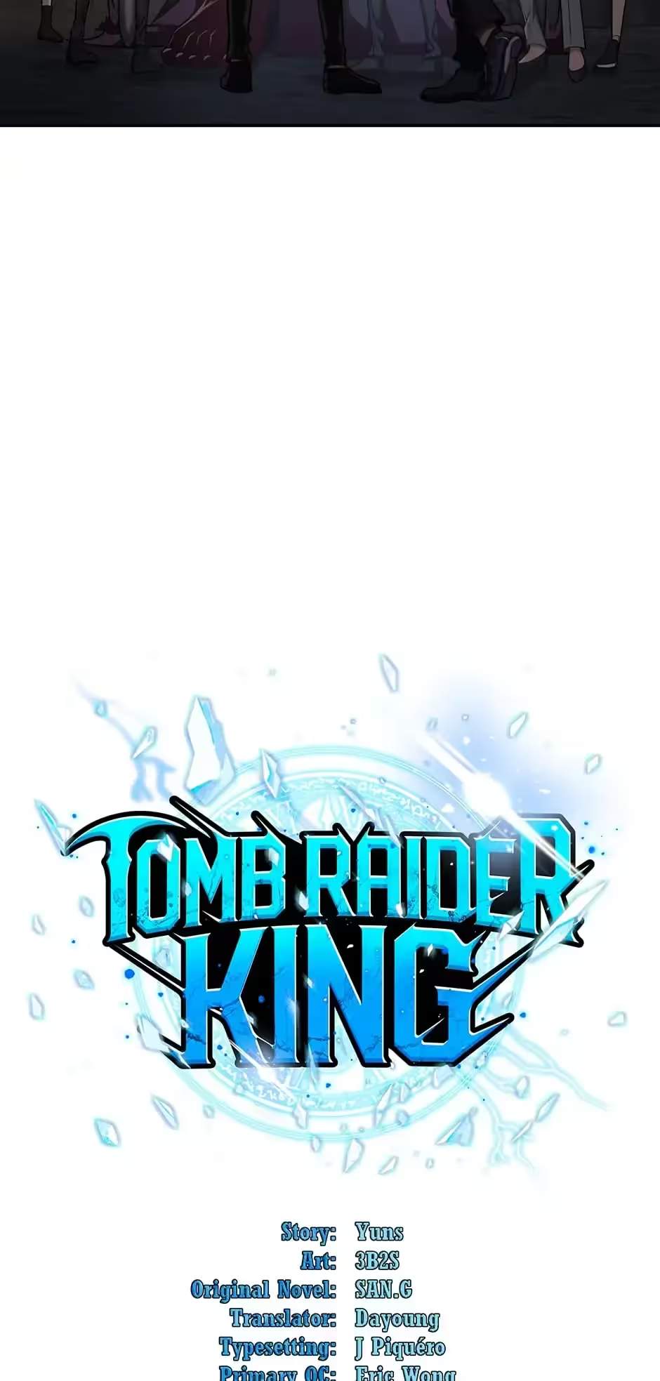 Tomb Raider King:End Line - chapter-268 - Page 2