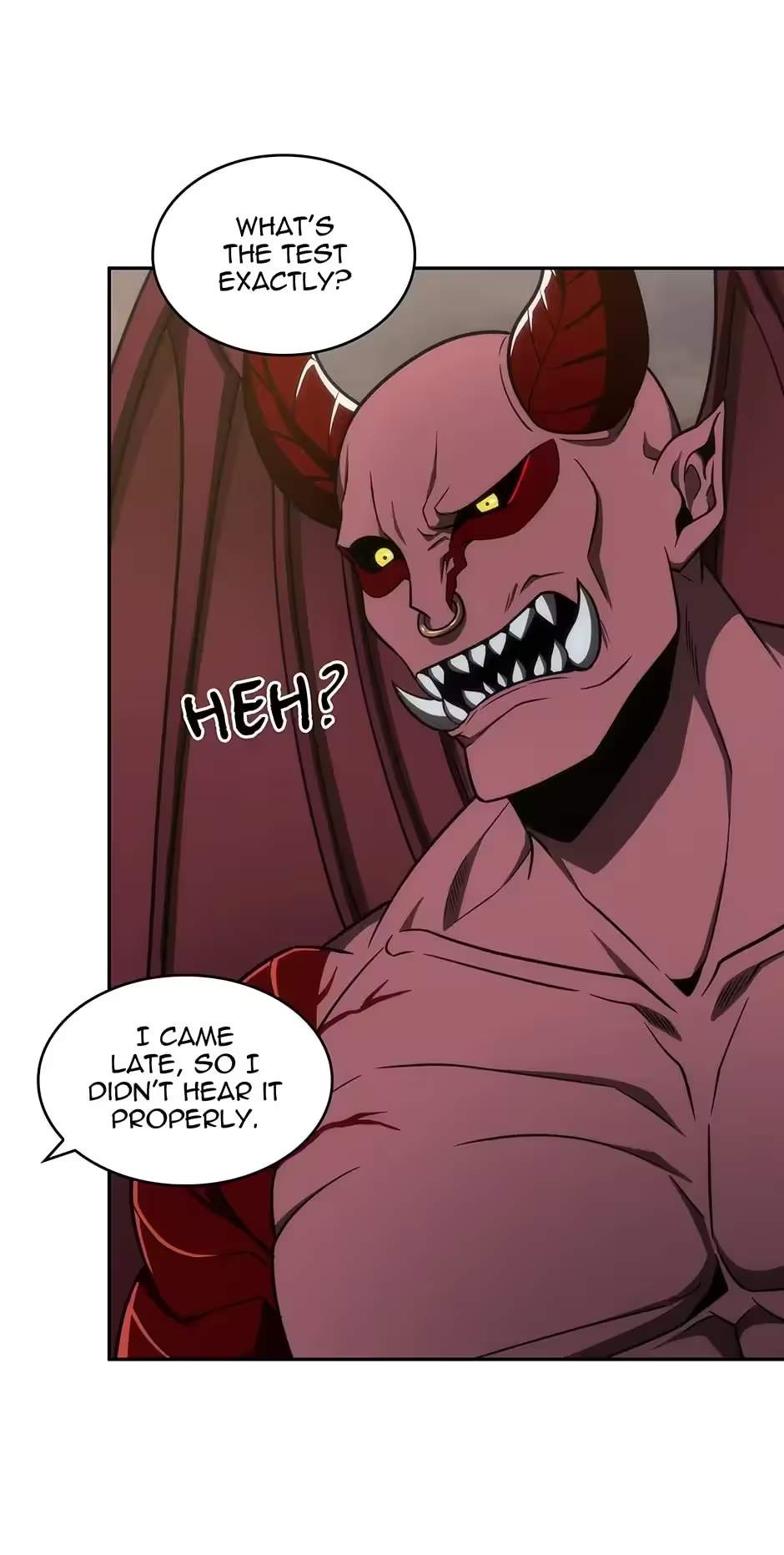 Tomb Raider King:End Line - chapter-268 - Page 25