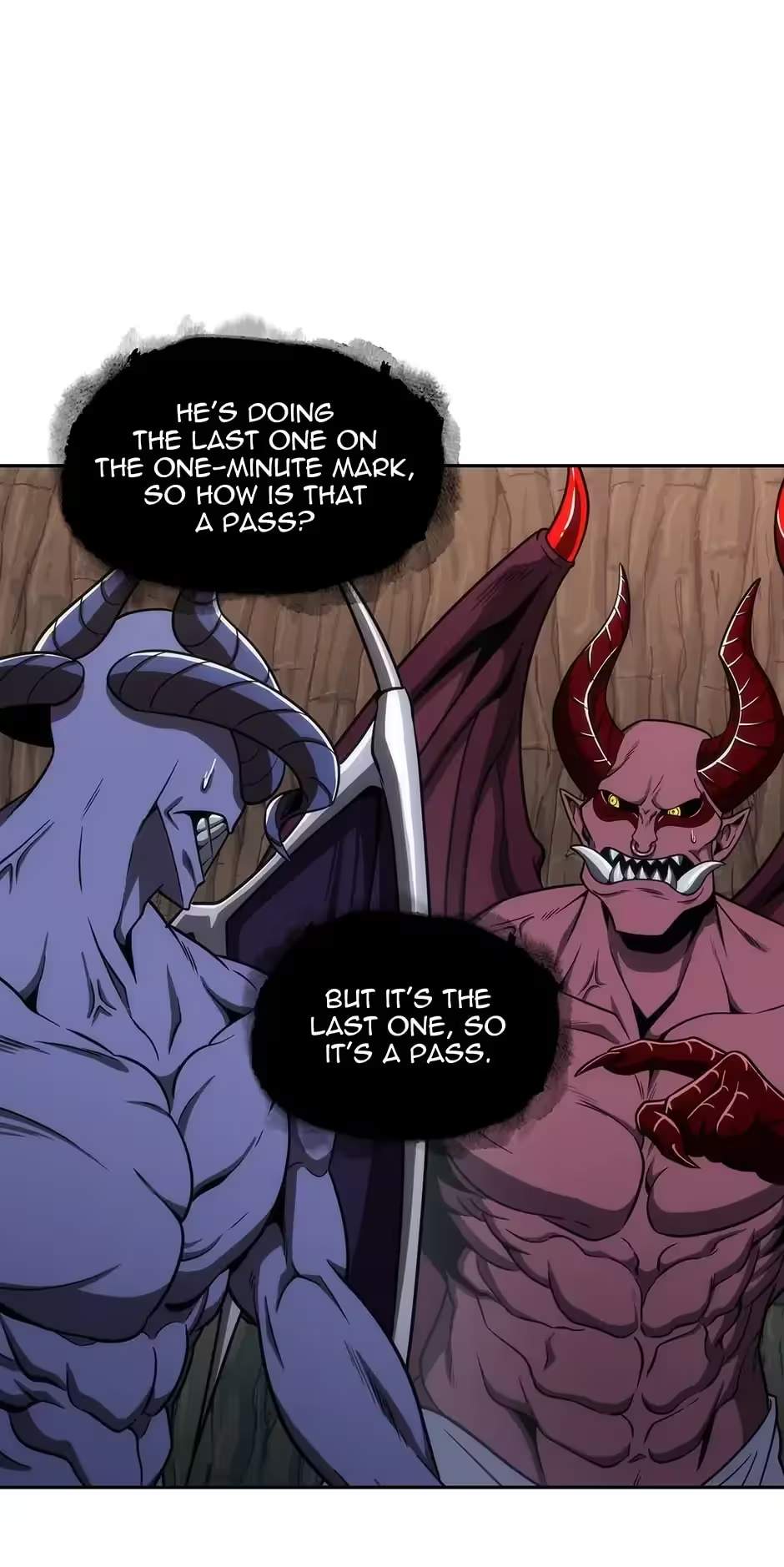 Tomb Raider King:End Line - chapter-268 - Page 33
