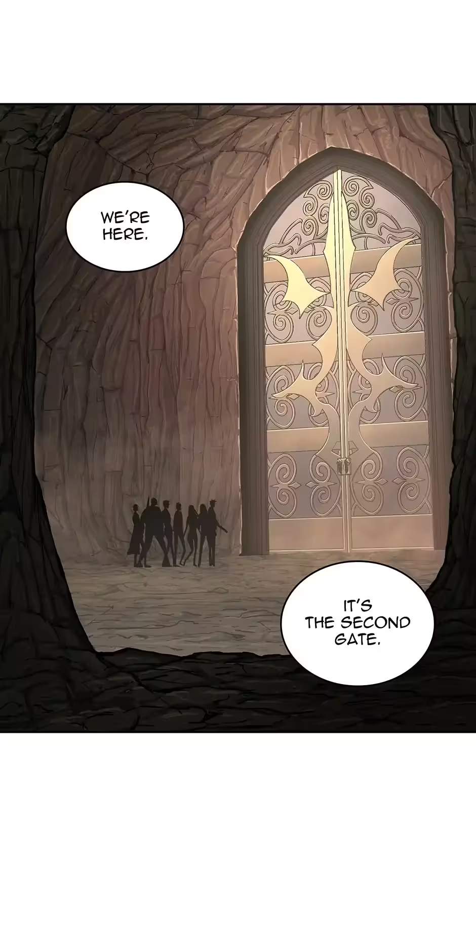 Tomb Raider King:End Line - chapter-269 - Page 2