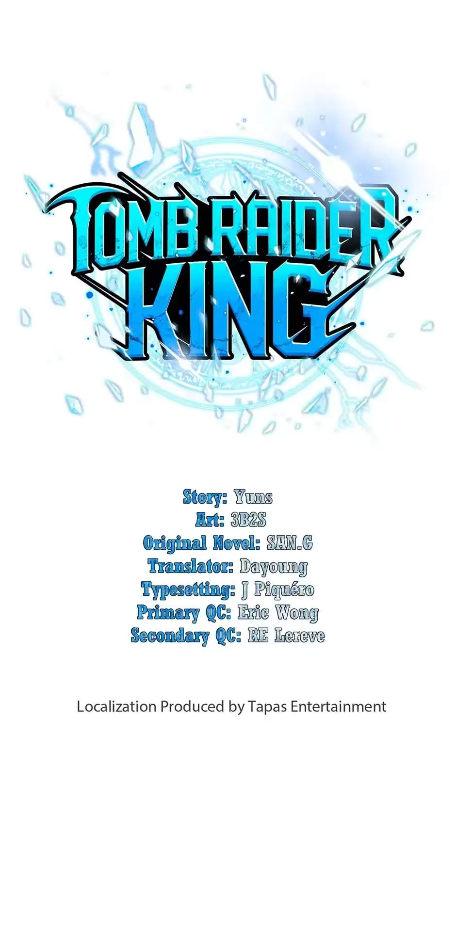 Tomb Raider King:End Line - chapter-269 - Page 7