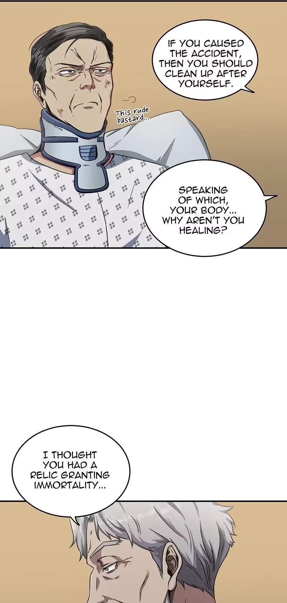 Tomb Raider King:End Line - chapter-27 - Page 13
