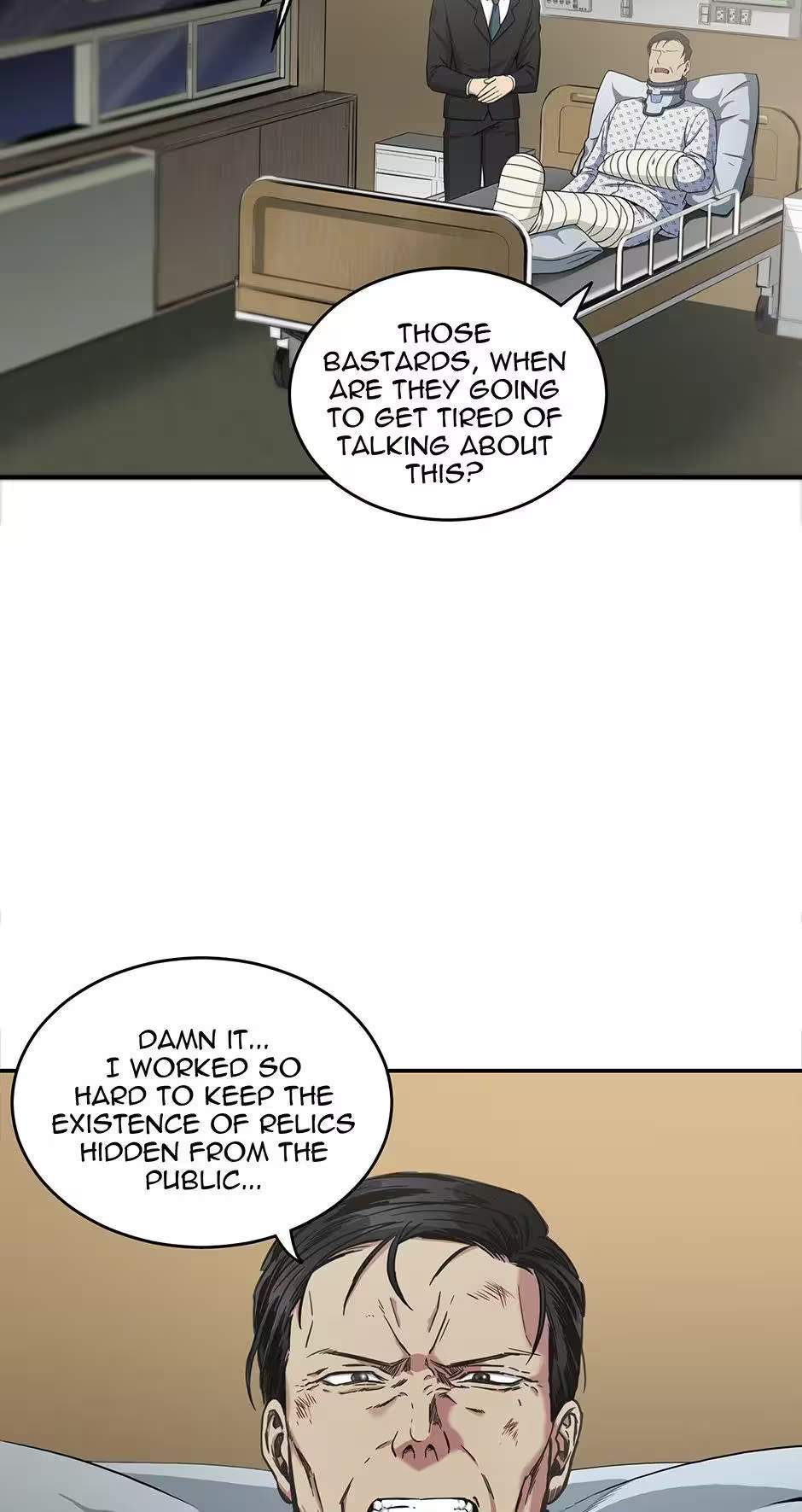 Tomb Raider King:End Line - chapter-27 - Page 4