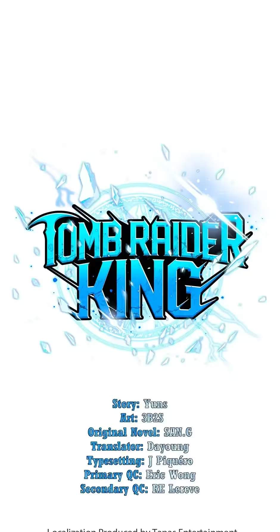 Tomb Raider King:End Line - chapter-270 - Page 10