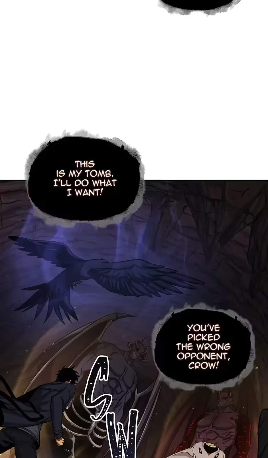 Tomb Raider King:End Line - chapter-271 - Page 60