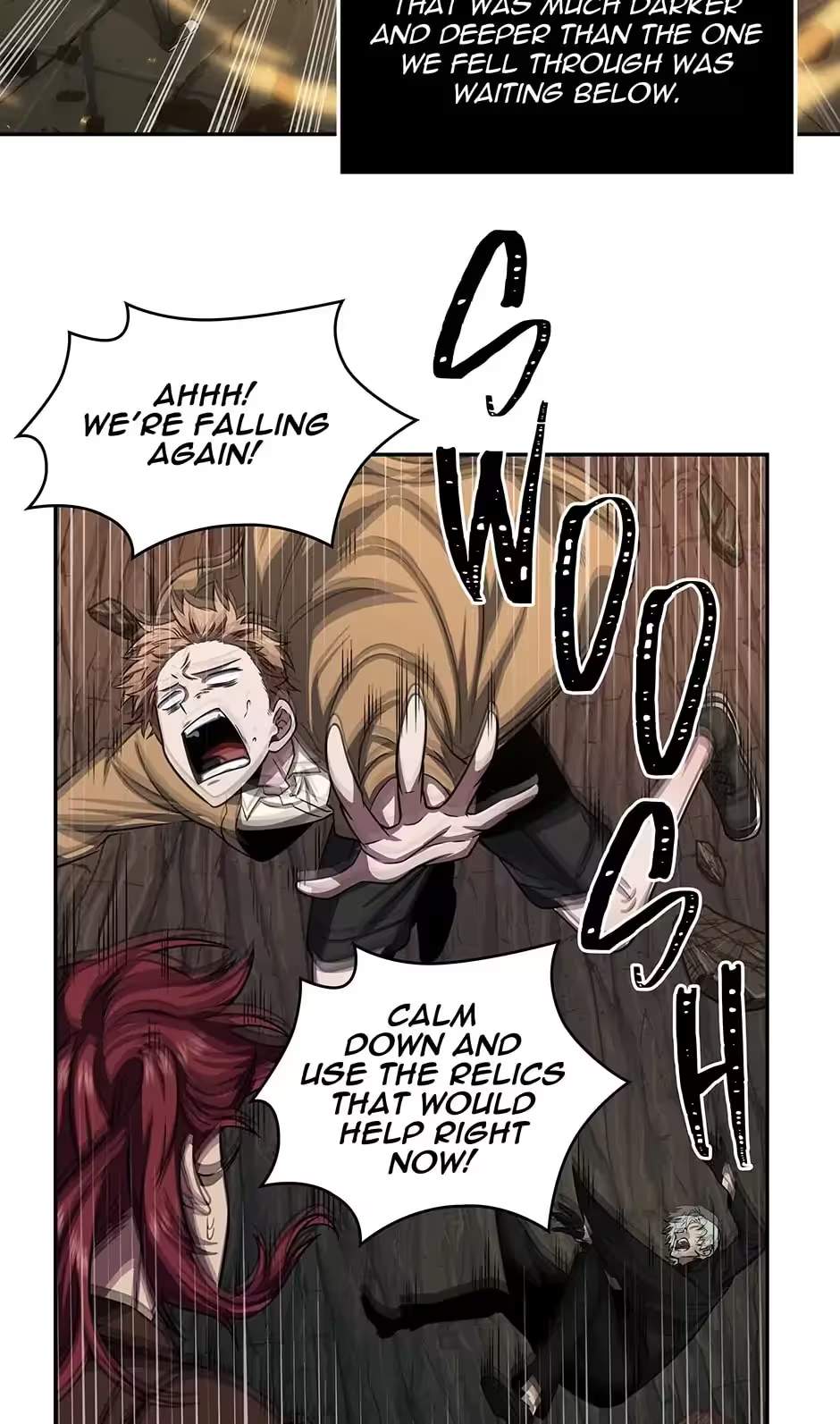 Tomb Raider King:End Line - chapter-271 - Page 67