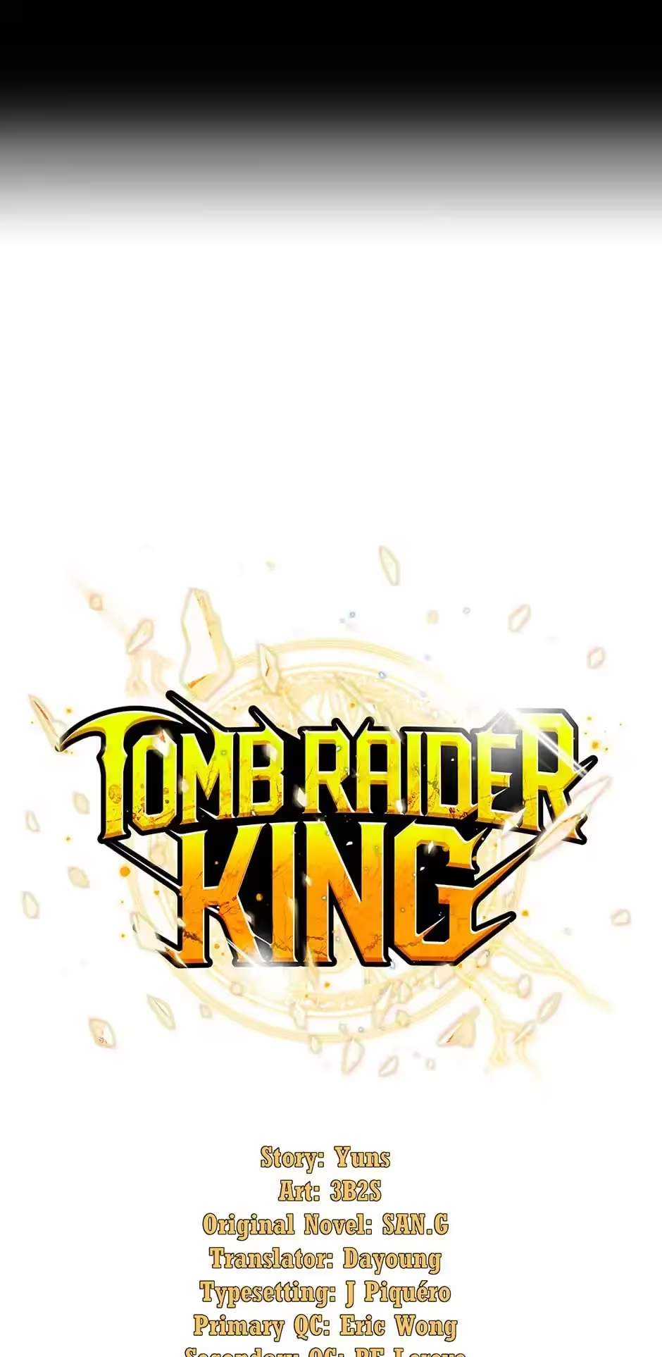 Tomb Raider King:End Line - chapter-271 - Page 9