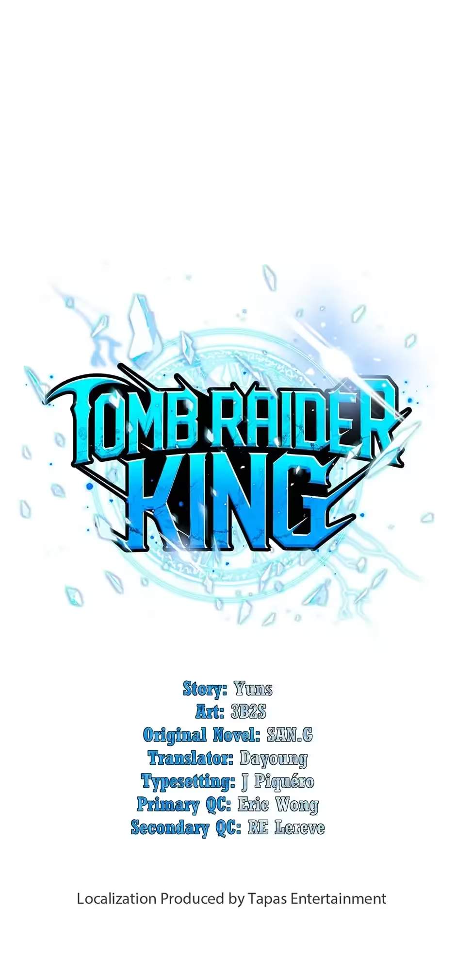 Tomb Raider King:End Line - chapter-272 - Page 1