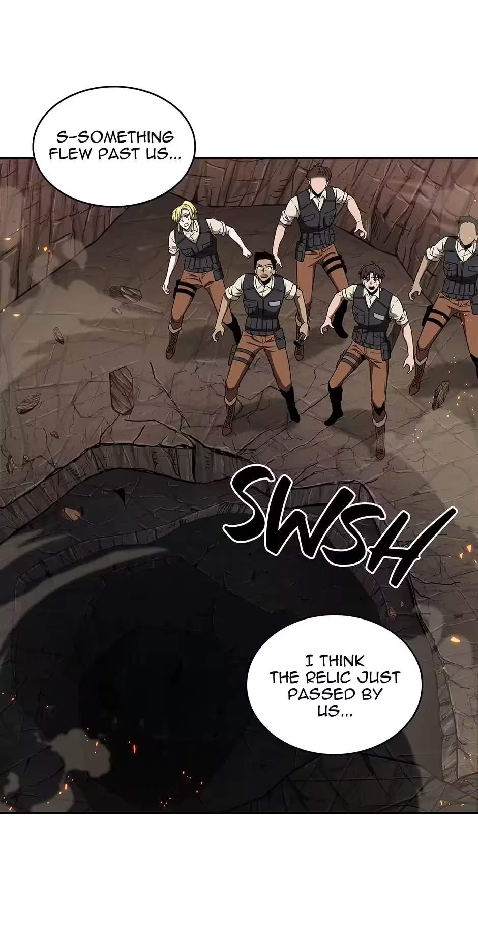 Tomb Raider King:End Line - chapter-272 - Page 34
