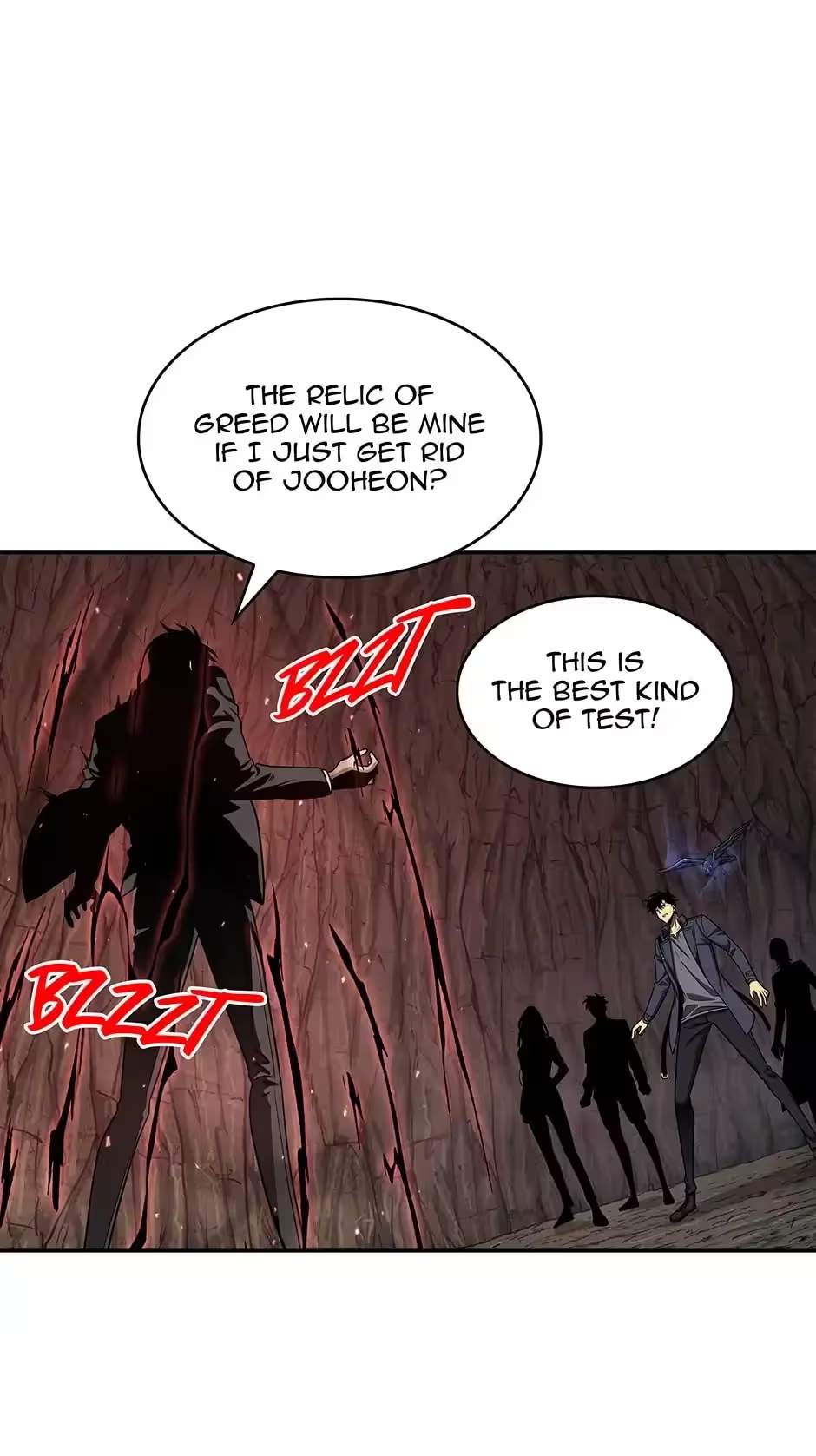 Tomb Raider King:End Line - chapter-273 - Page 1