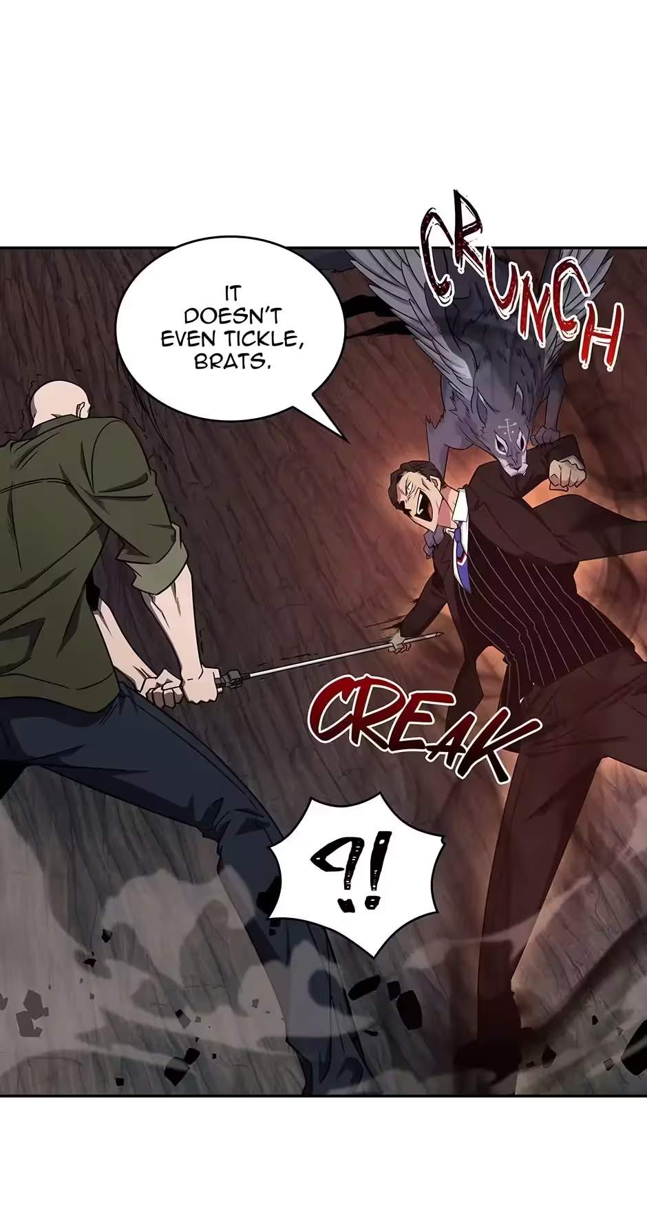 Tomb Raider King:End Line - chapter-273 - Page 23