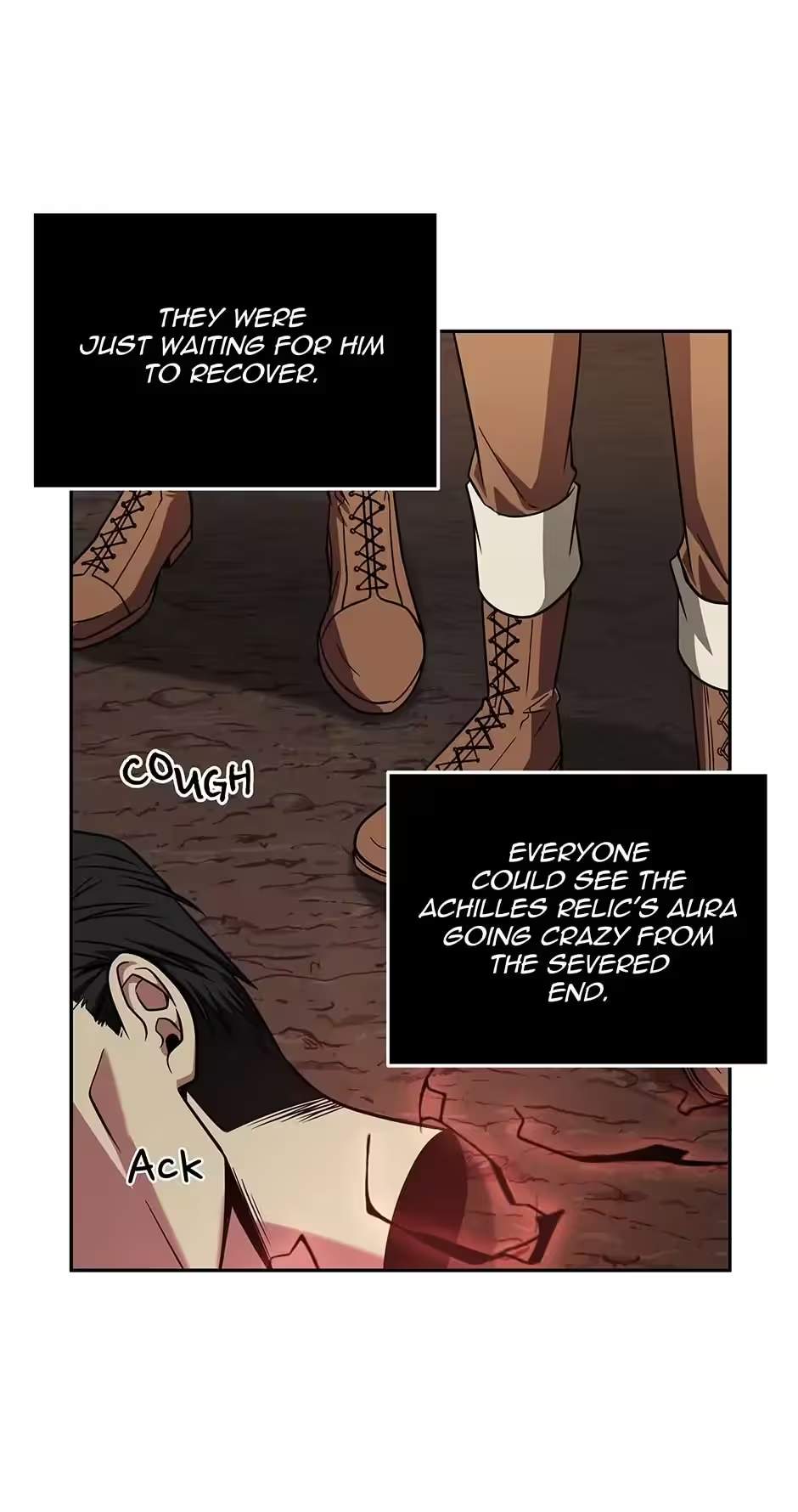 Tomb Raider King:End Line - chapter-274 - Page 30