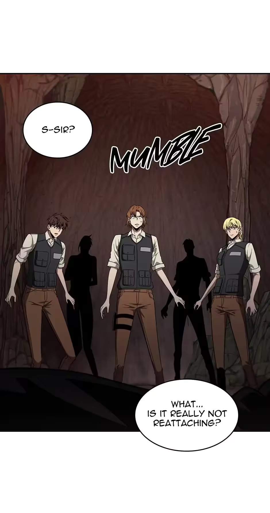 Tomb Raider King:End Line - chapter-274 - Page 32