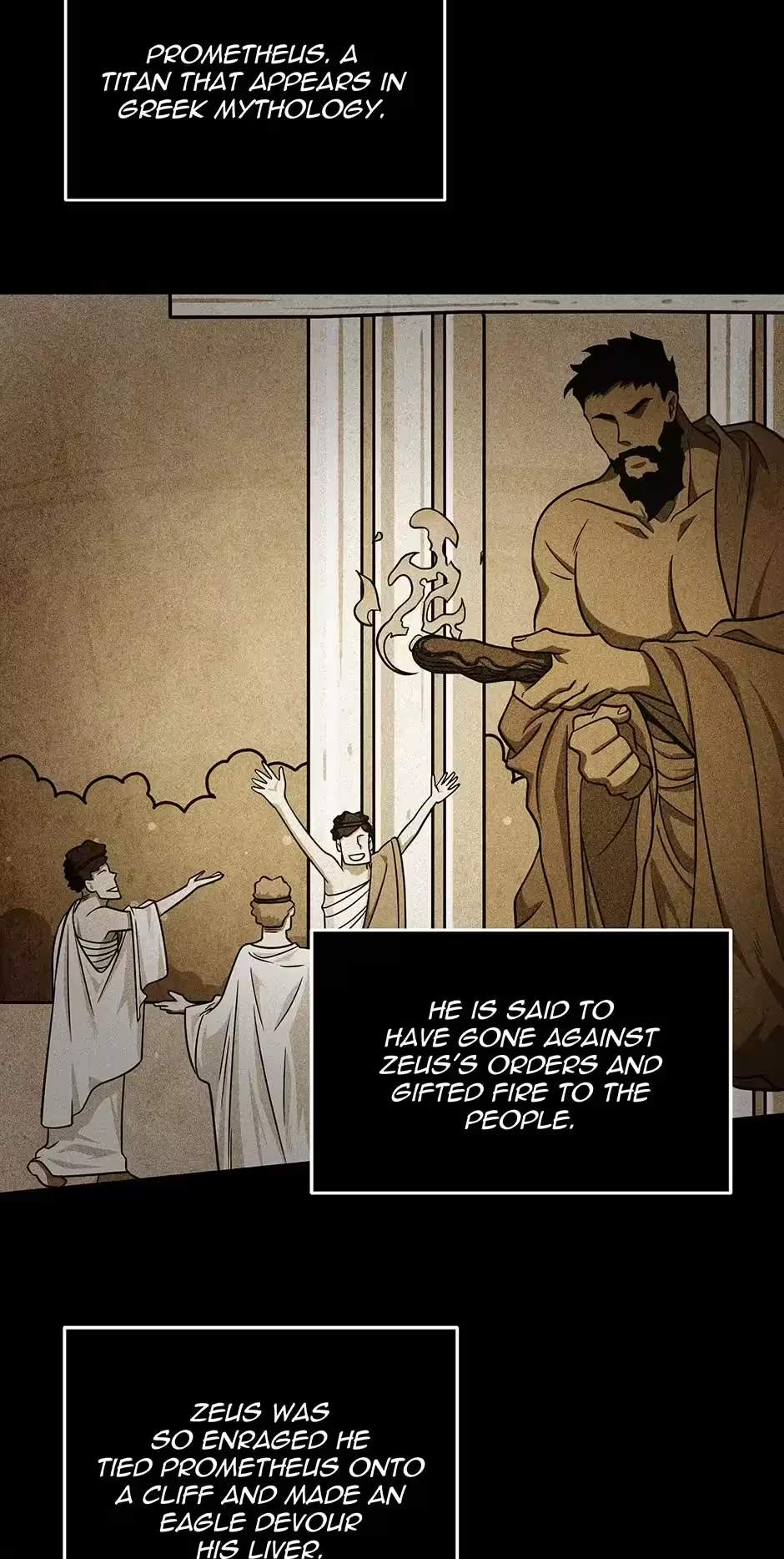 Tomb Raider King:End Line - chapter-275 - Page 14