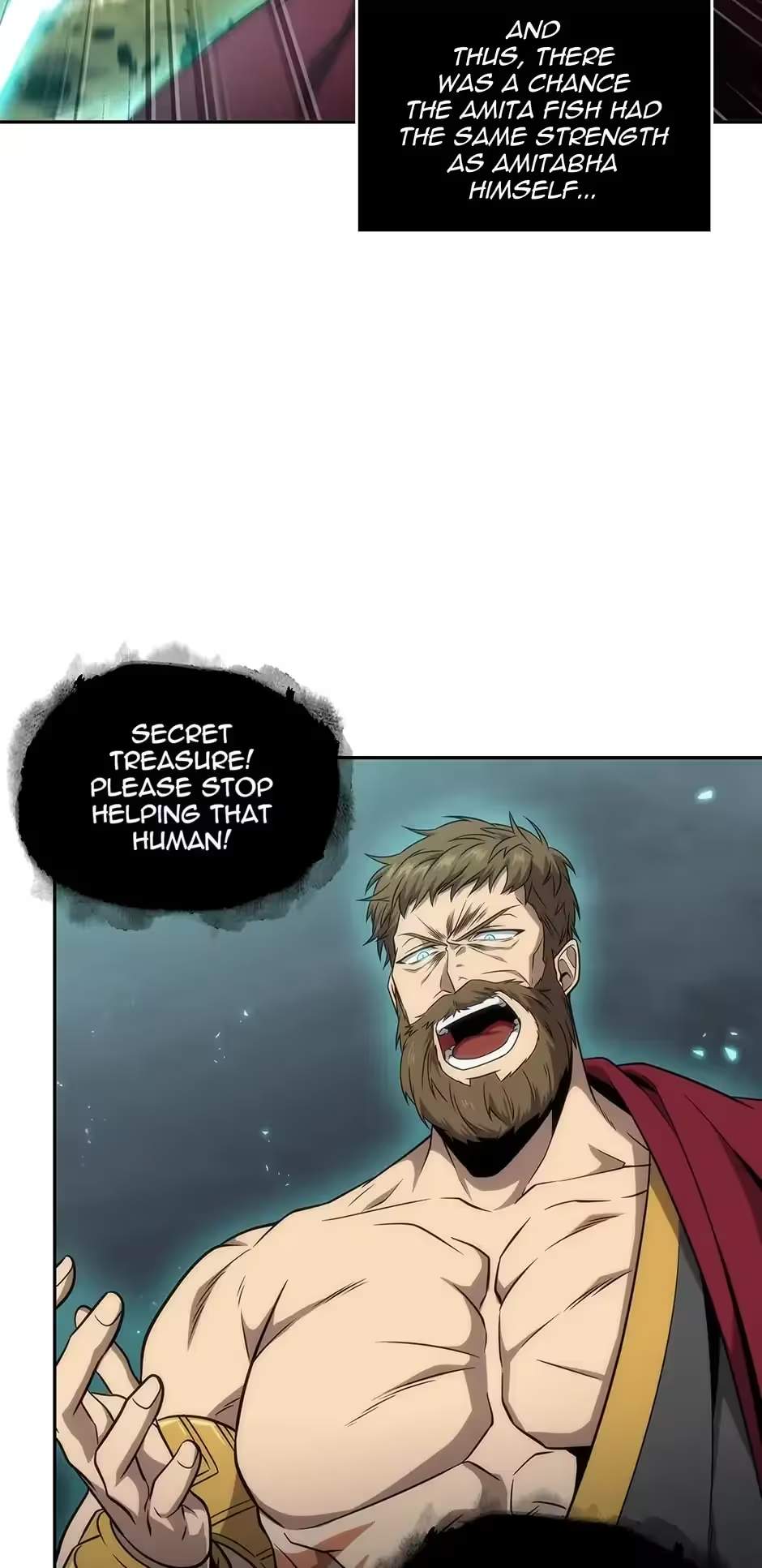 Tomb Raider King:End Line - chapter-276 - Page 11