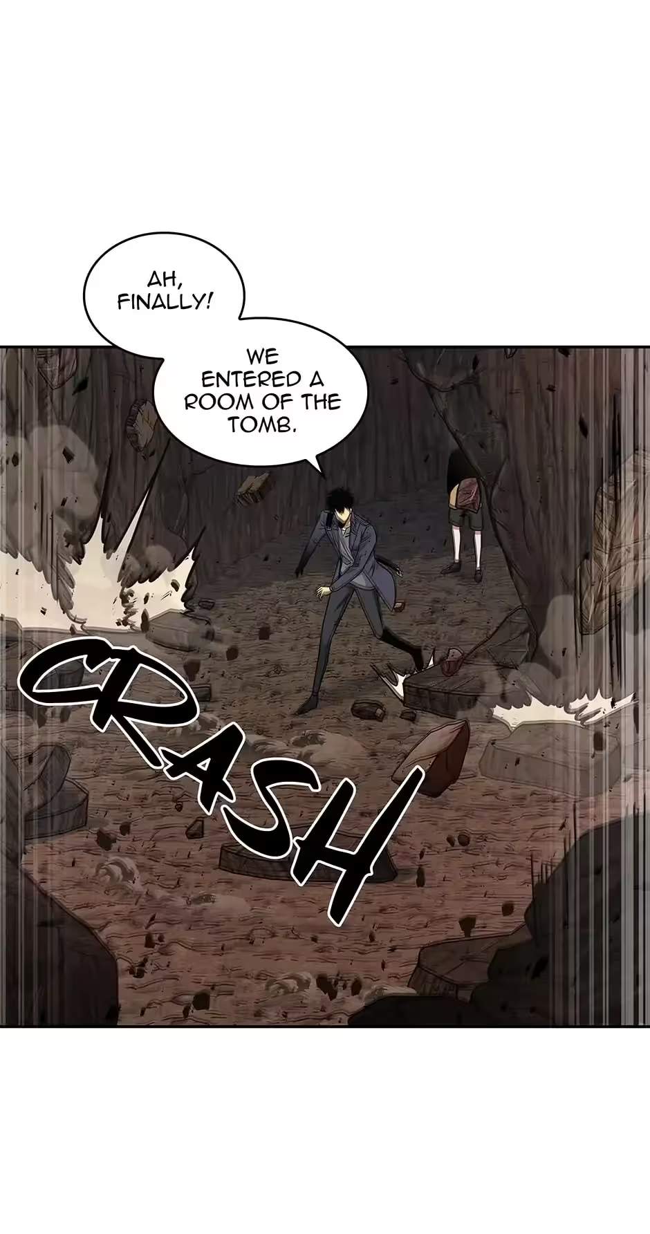 Tomb Raider King:End Line - chapter-276 - Page 51