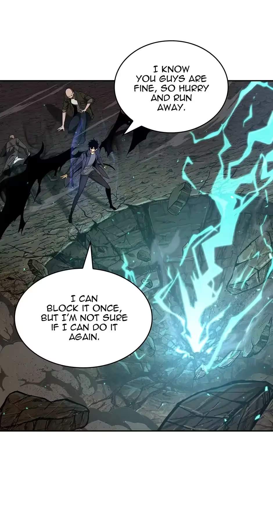 Tomb Raider King:End Line - chapter-276 - Page 65