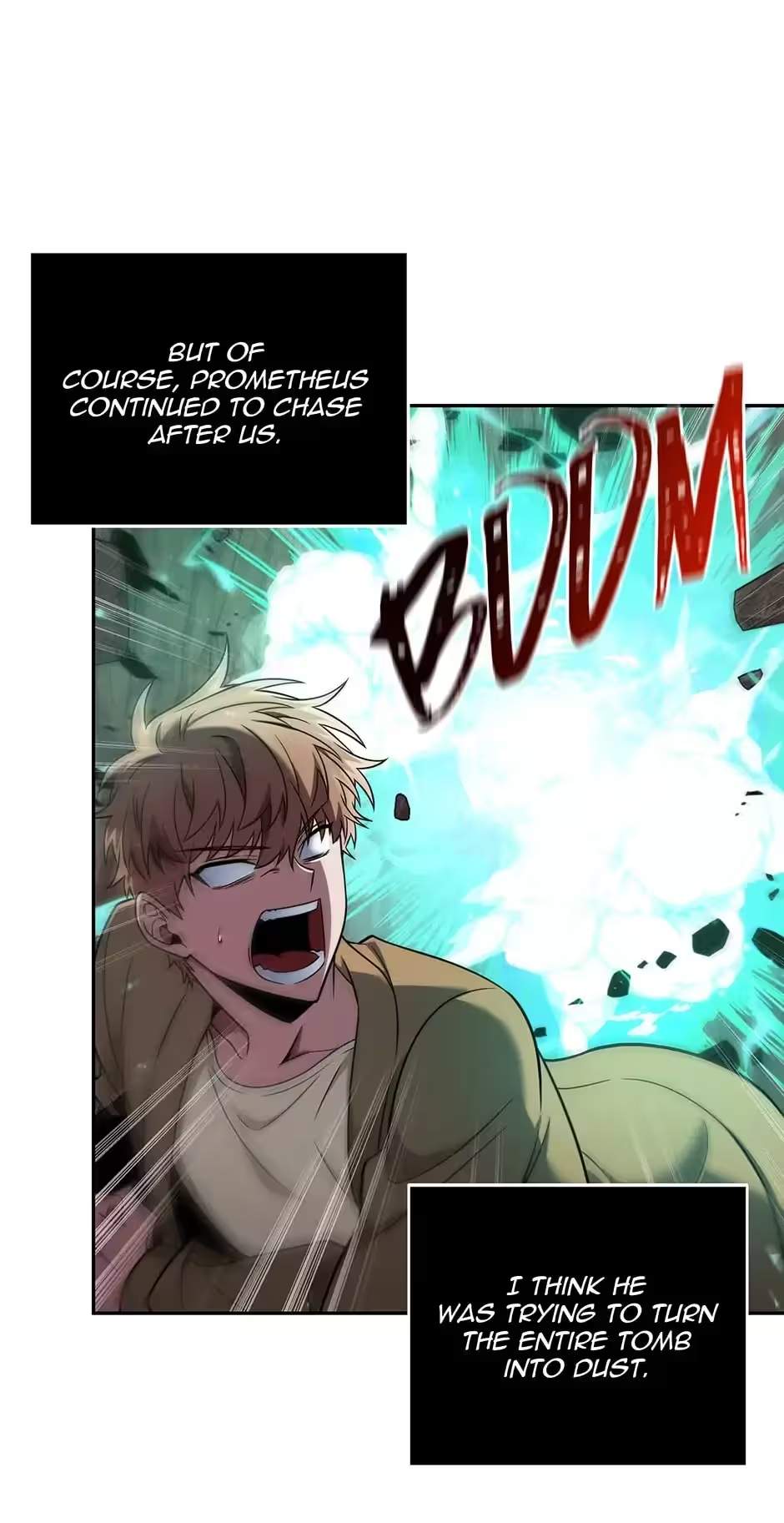 Tomb Raider King:End Line - chapter-276 - Page 68