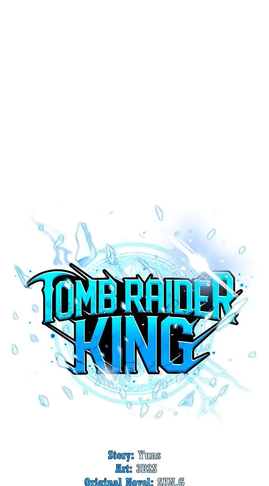 Tomb Raider King:End Line - chapter-277 - Page 10
