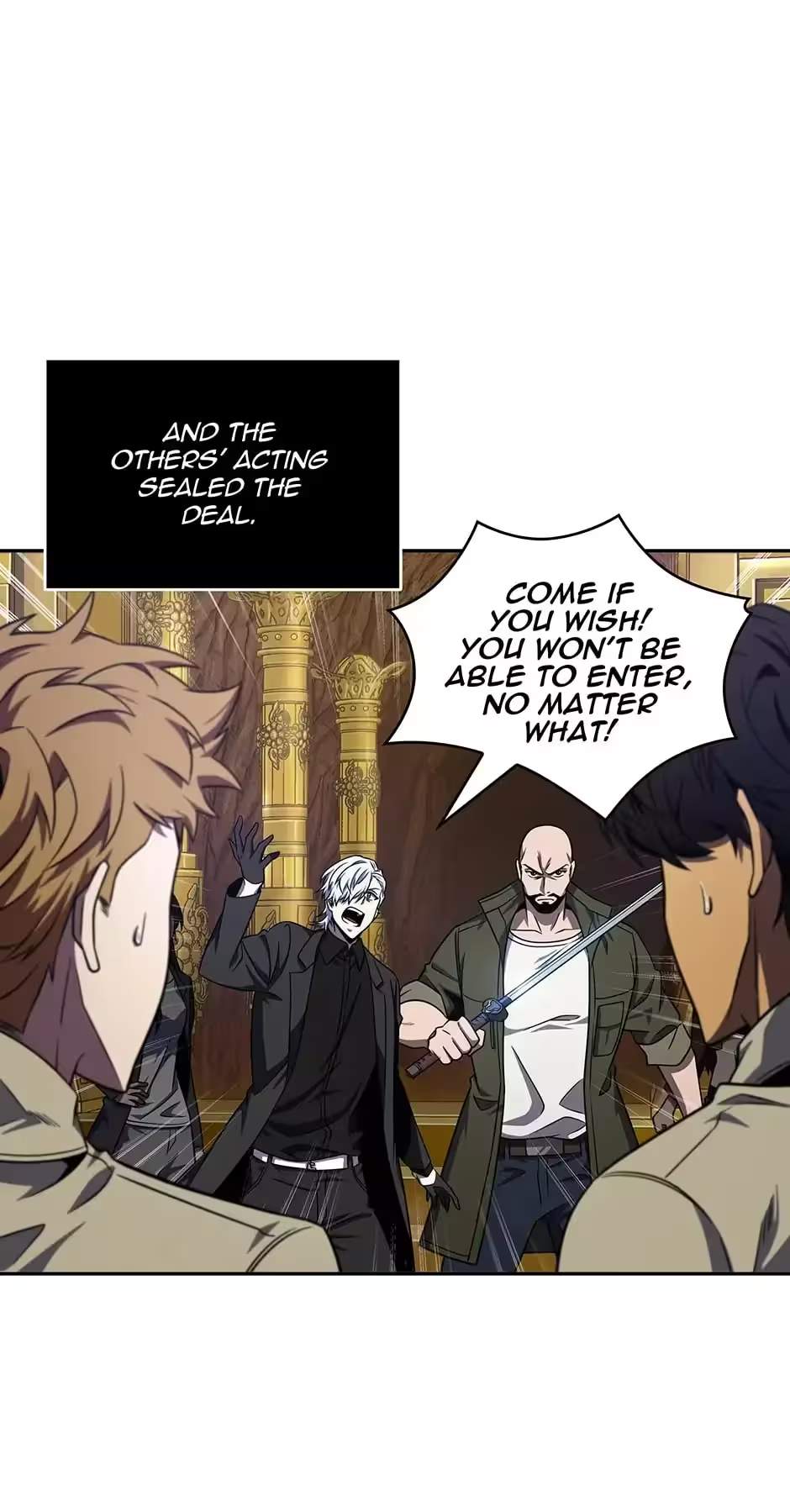 Tomb Raider King:End Line - chapter-277 - Page 31