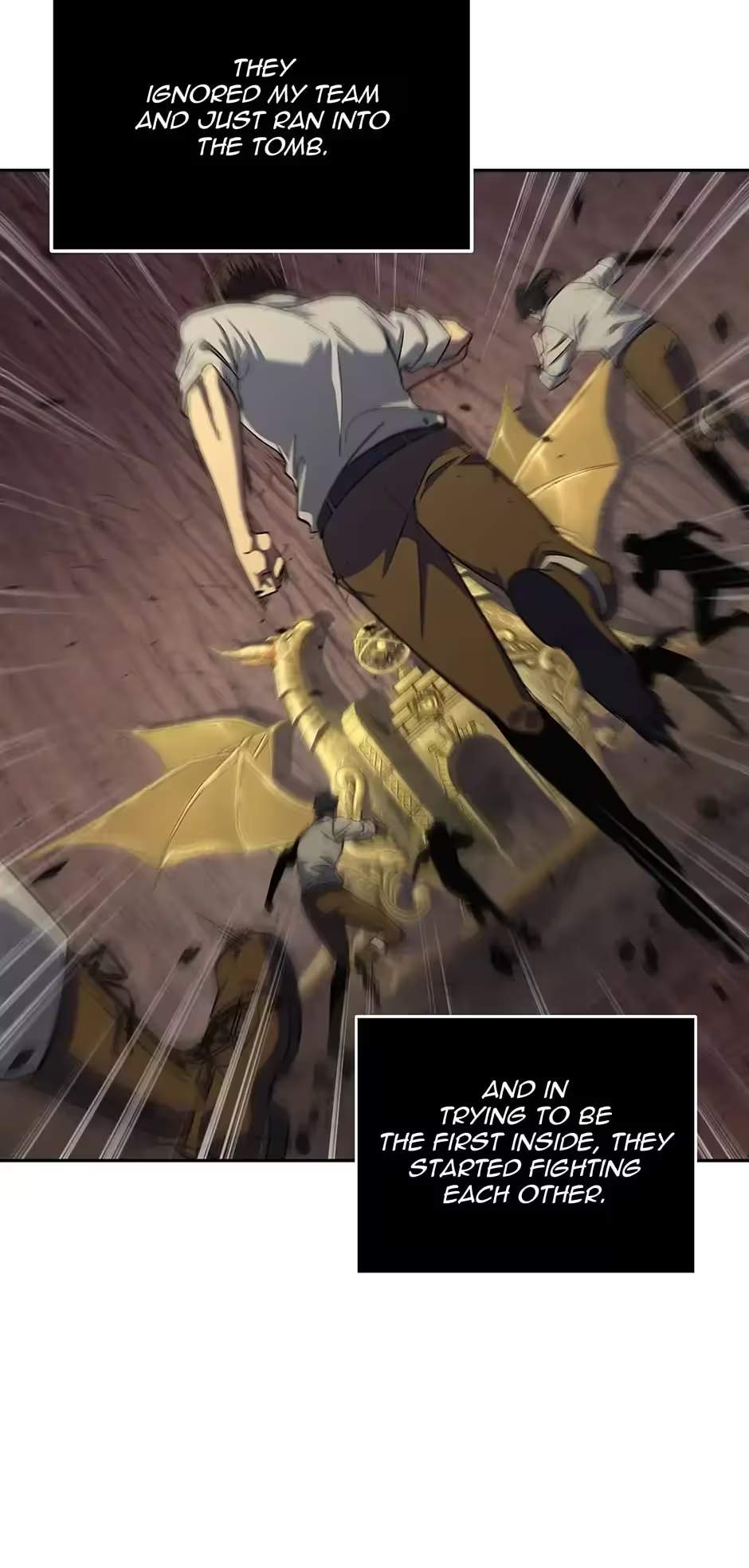 Tomb Raider King:End Line - chapter-277 - Page 34