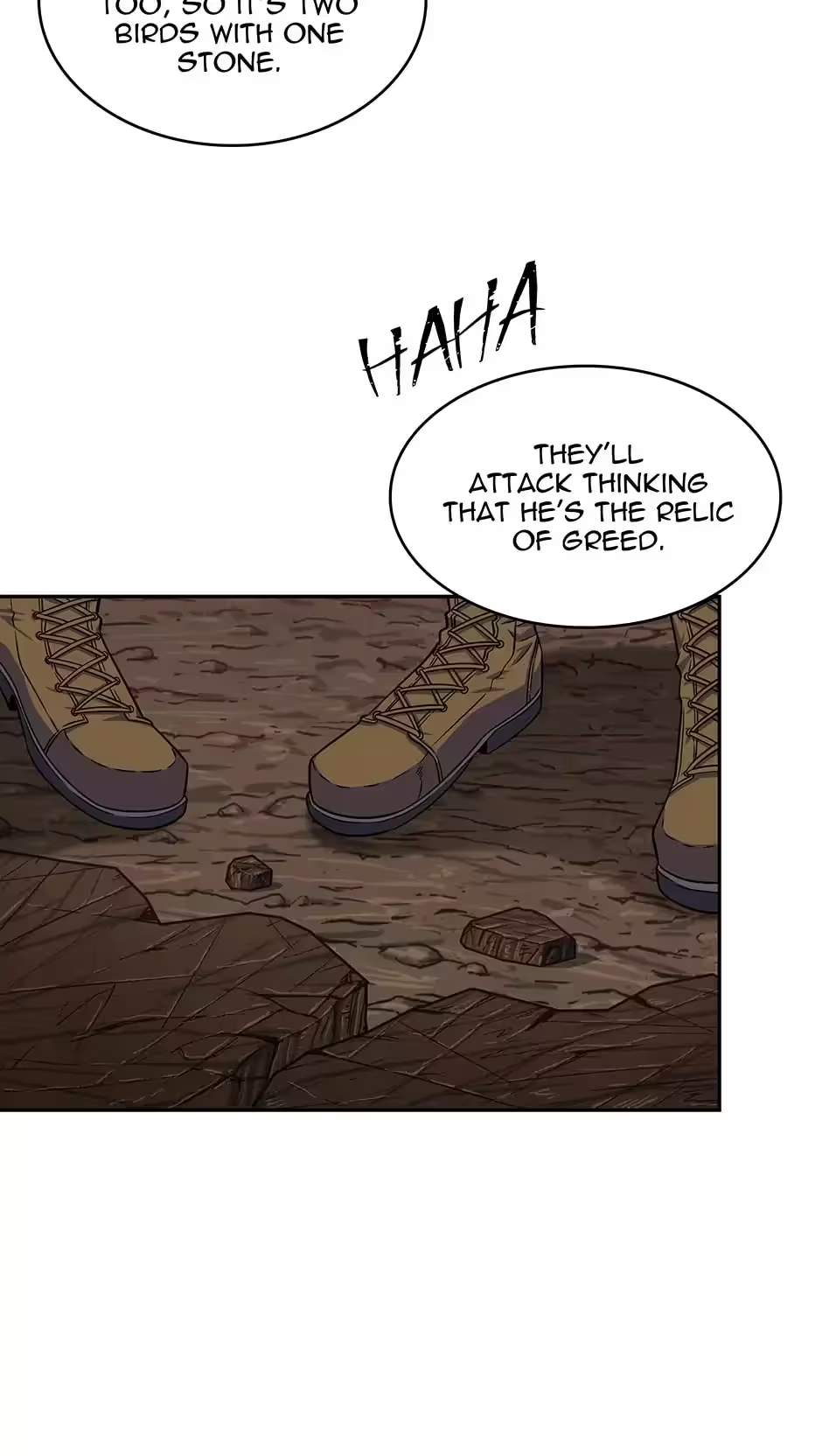 Tomb Raider King:End Line - chapter-277 - Page 38