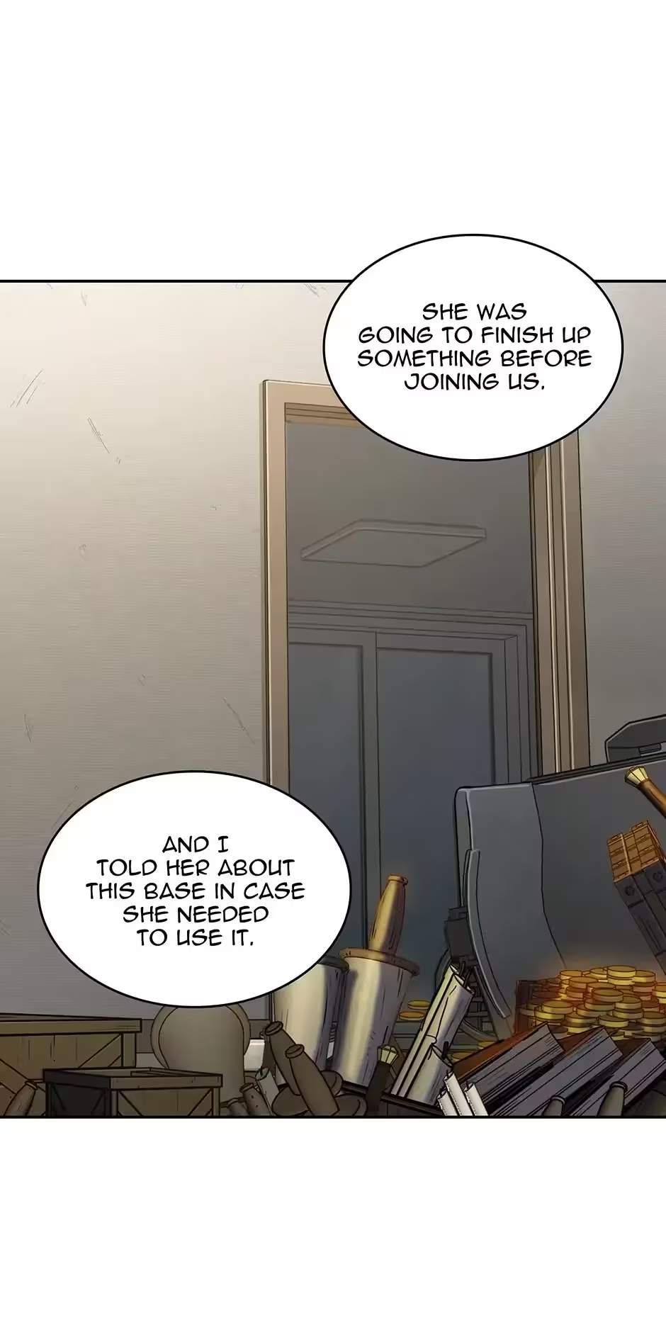 Tomb Raider King:End Line - chapter-277 - Page 59