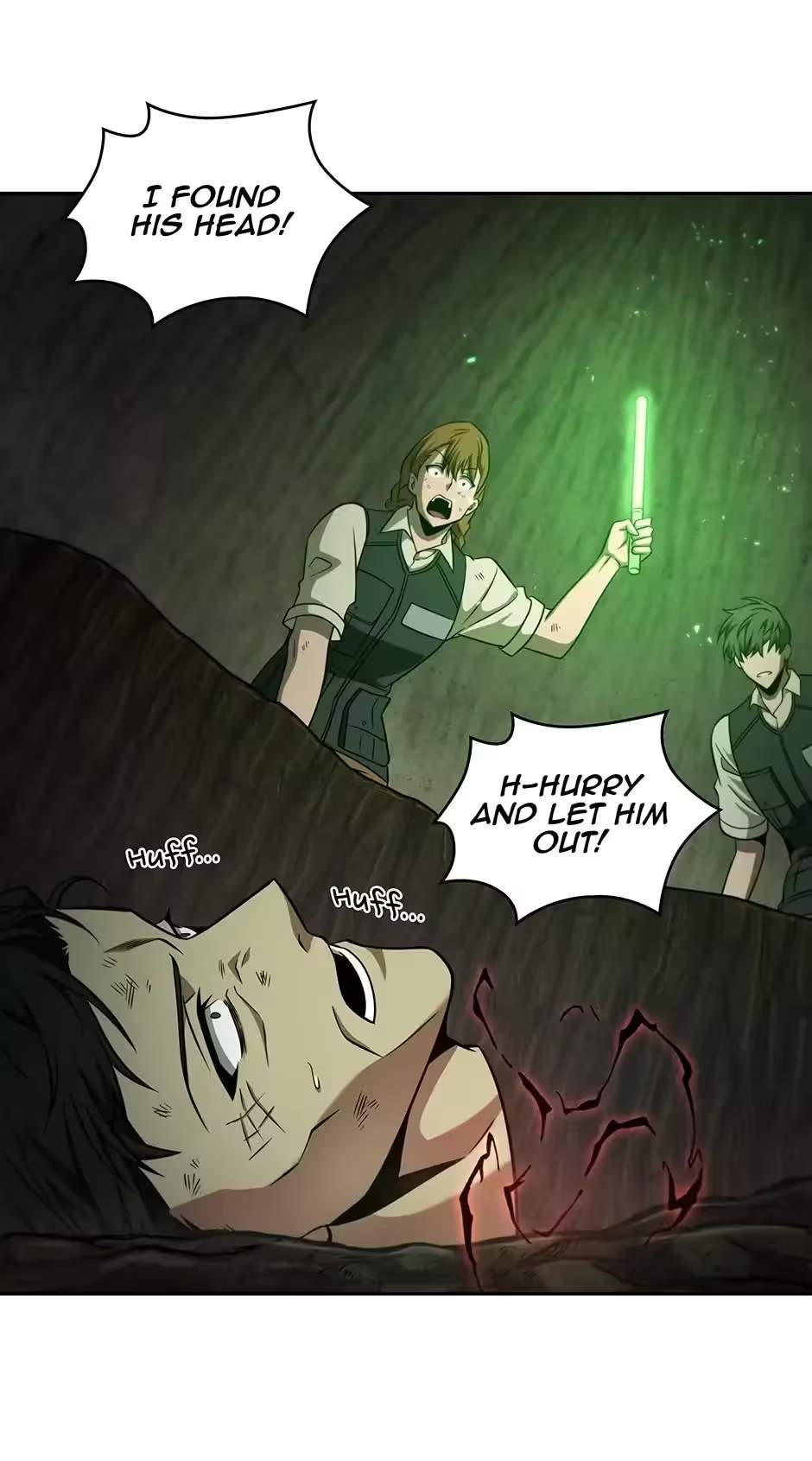 Tomb Raider King:End Line - chapter-278 - Page 32