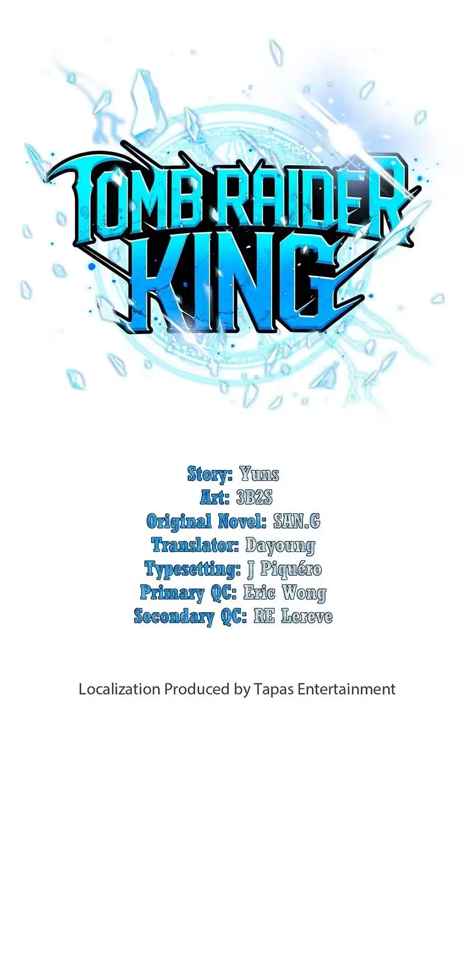Tomb Raider King:End Line - chapter-279 - Page 11
