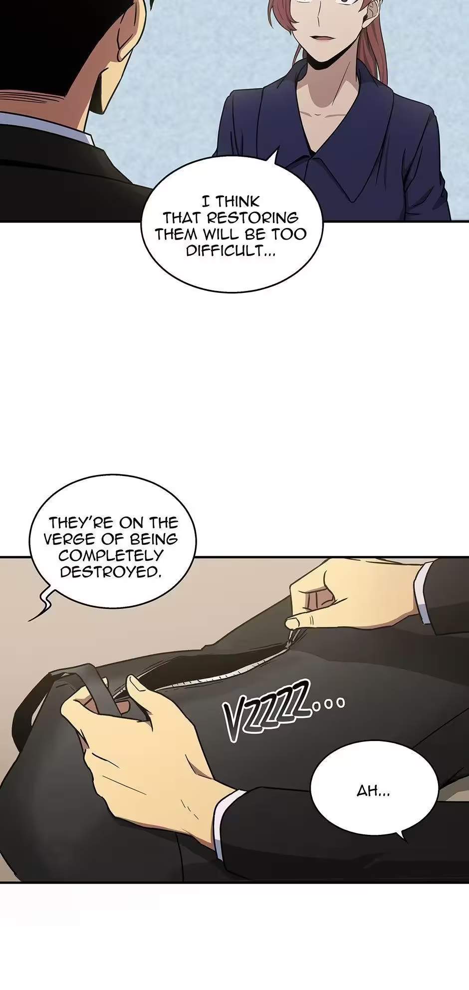 Tomb Raider King:End Line - chapter-28 - Page 13