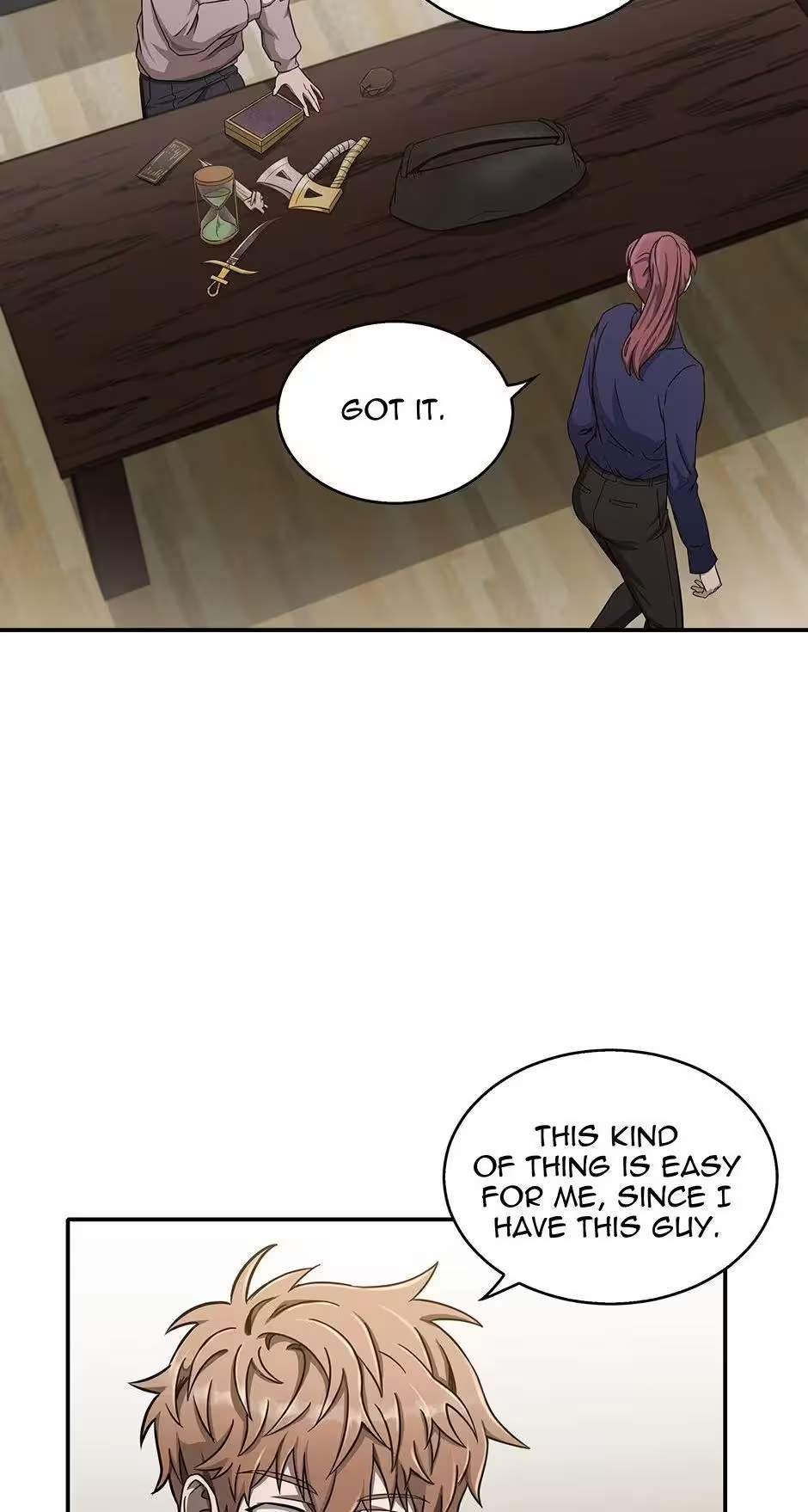 Tomb Raider King:End Line - chapter-28 - Page 4