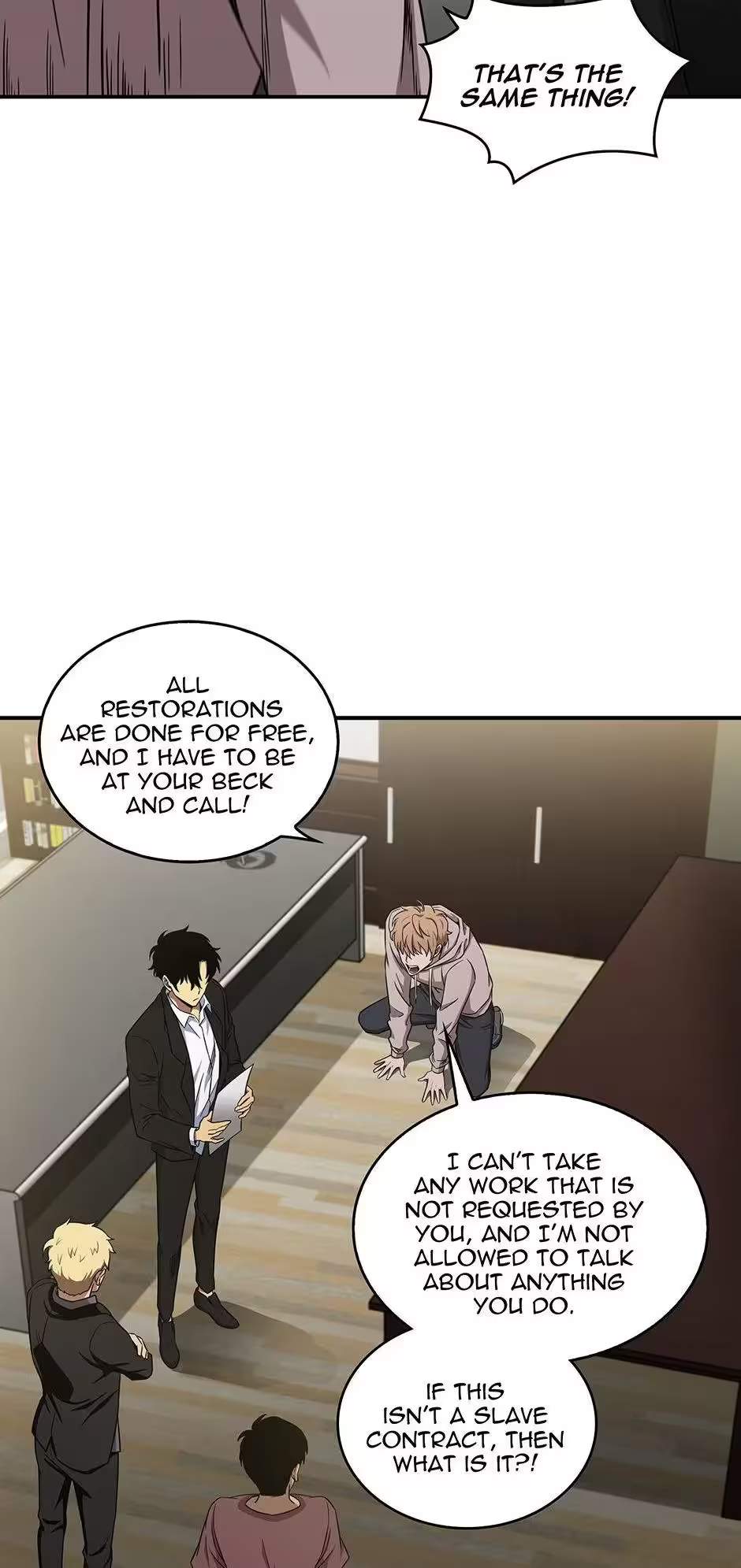Tomb Raider King:End Line - chapter-28 - Page 51
