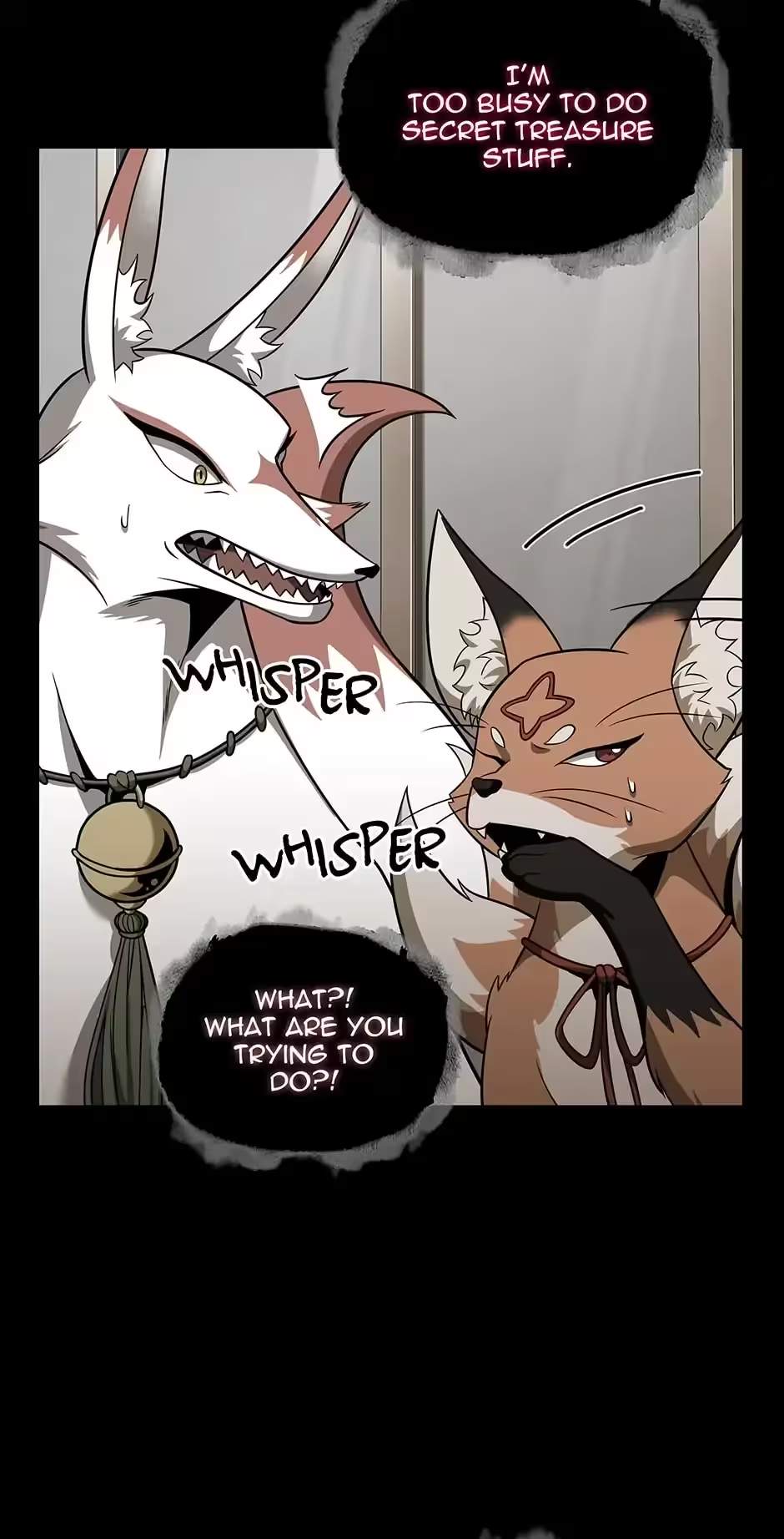 Tomb Raider King:End Line - chapter-280 - Page 32