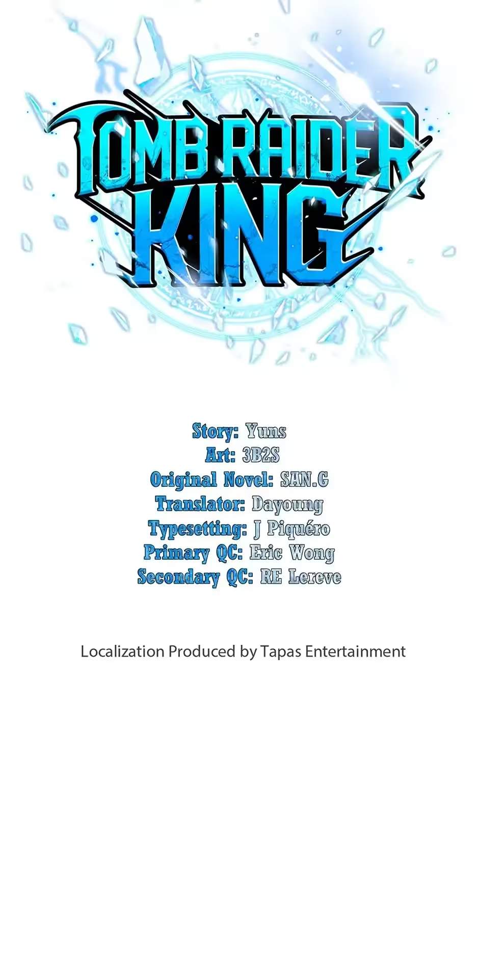 Tomb Raider King:End Line - chapter-281 - Page 16