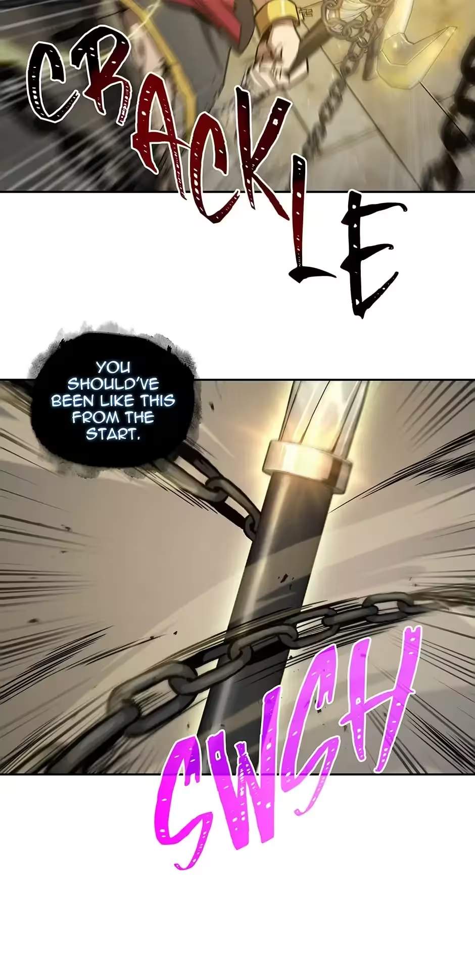 Tomb Raider King:End Line - chapter-282 - Page 20
