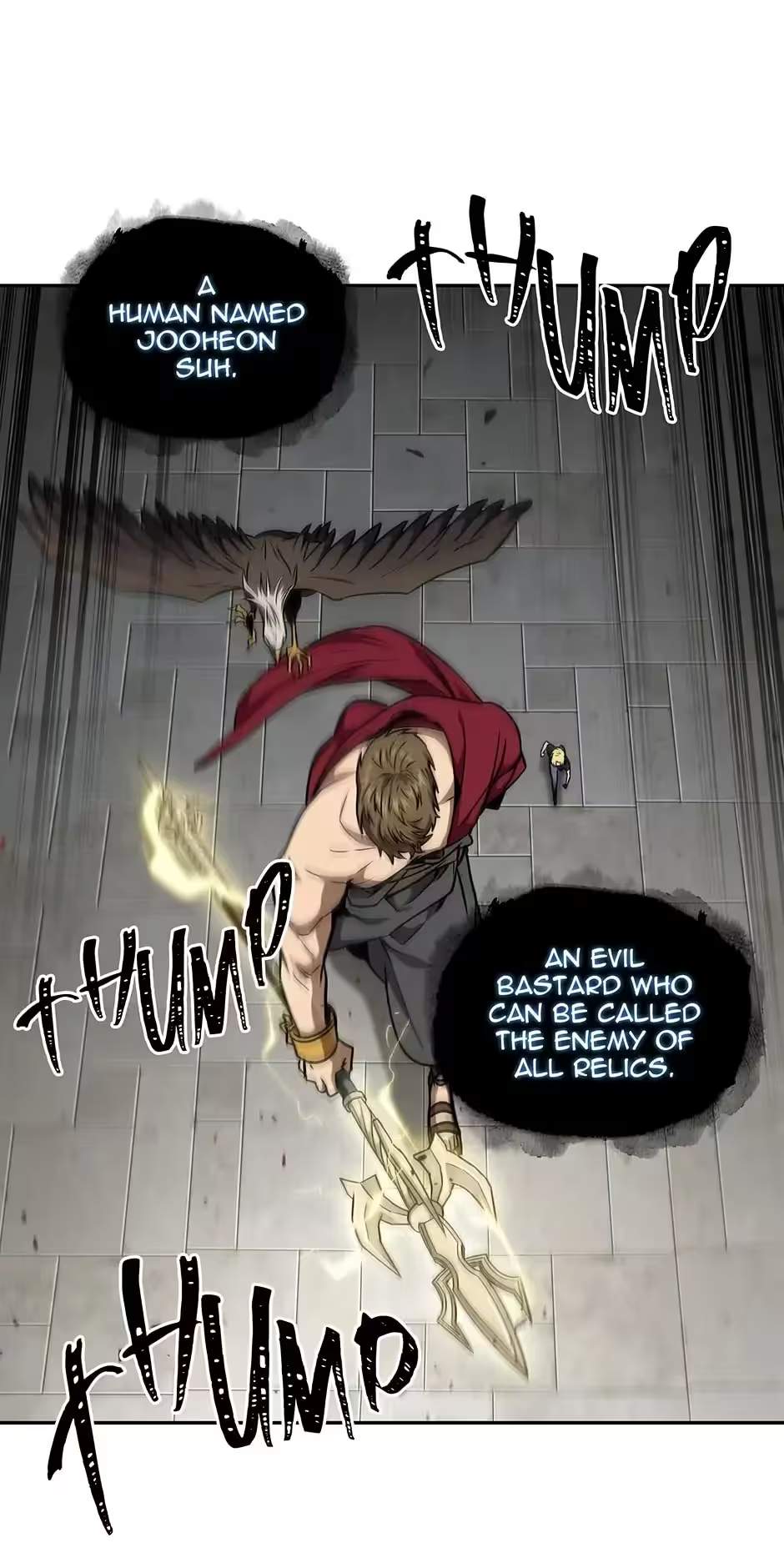 Tomb Raider King:End Line - chapter-282 - Page 21