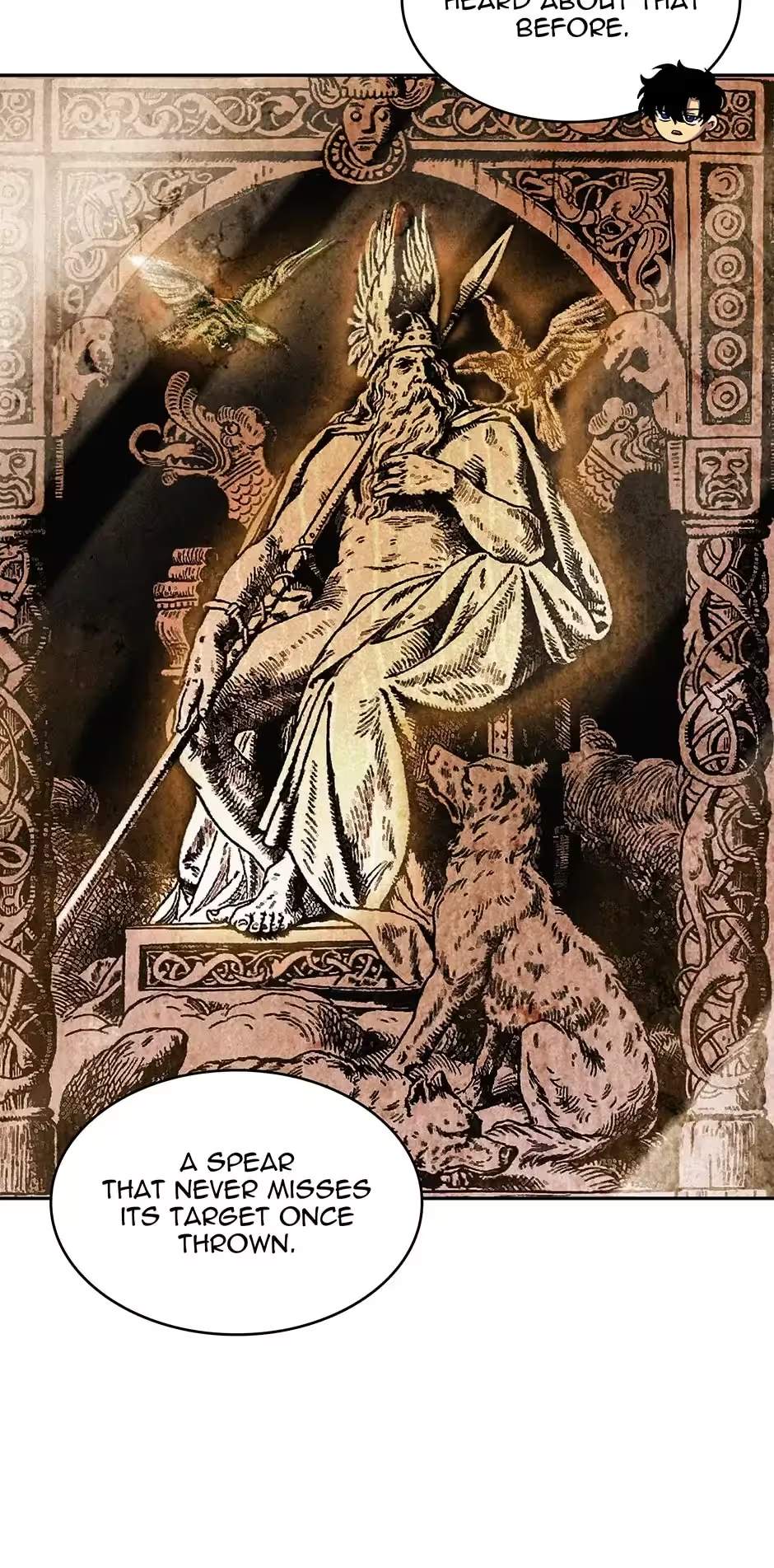 Tomb Raider King:End Line - chapter-282 - Page 34