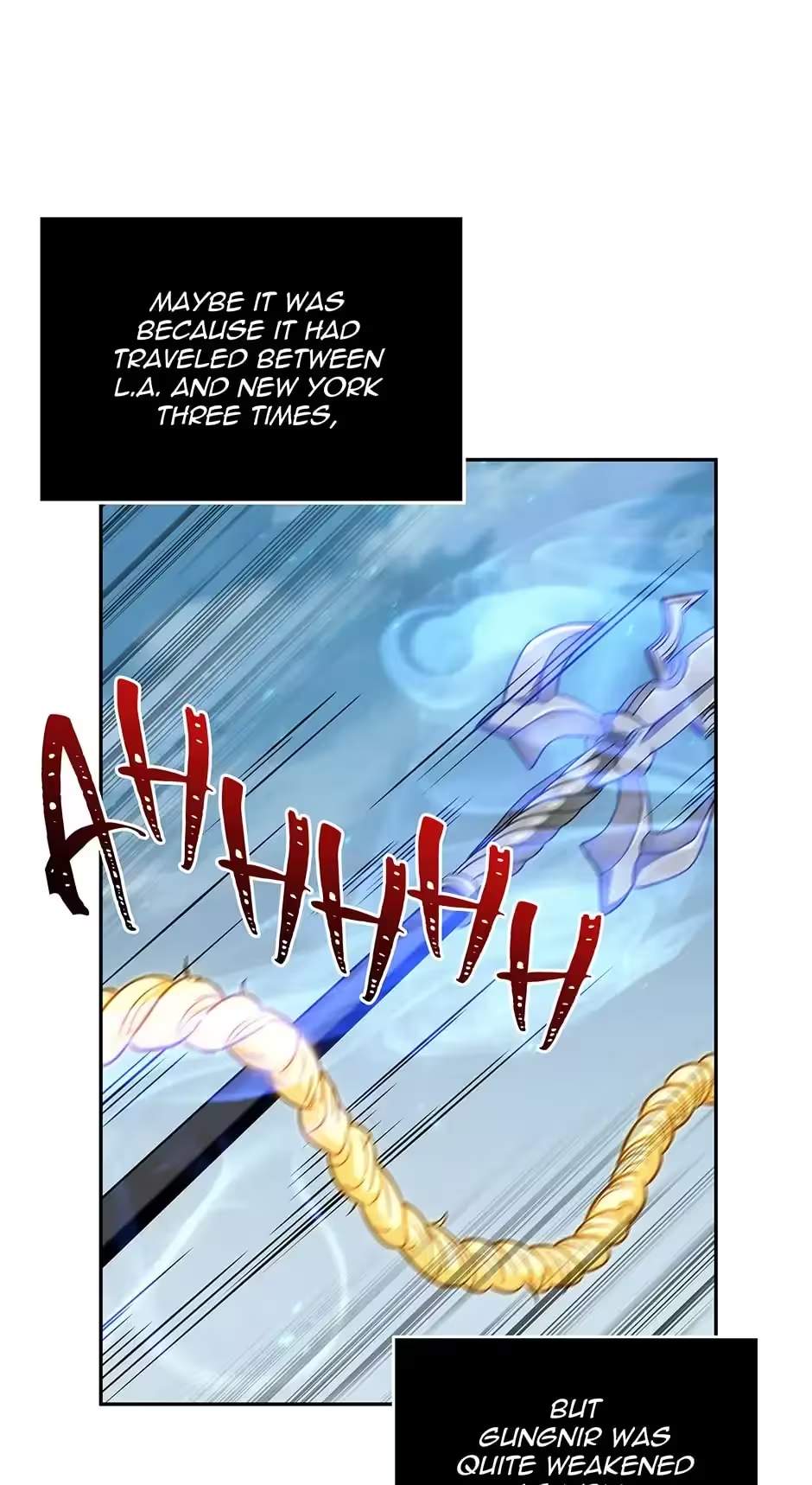 Tomb Raider King:End Line - chapter-284 - Page 13