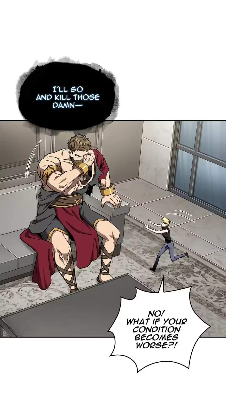 Tomb Raider King:End Line - chapter-284 - Page 22