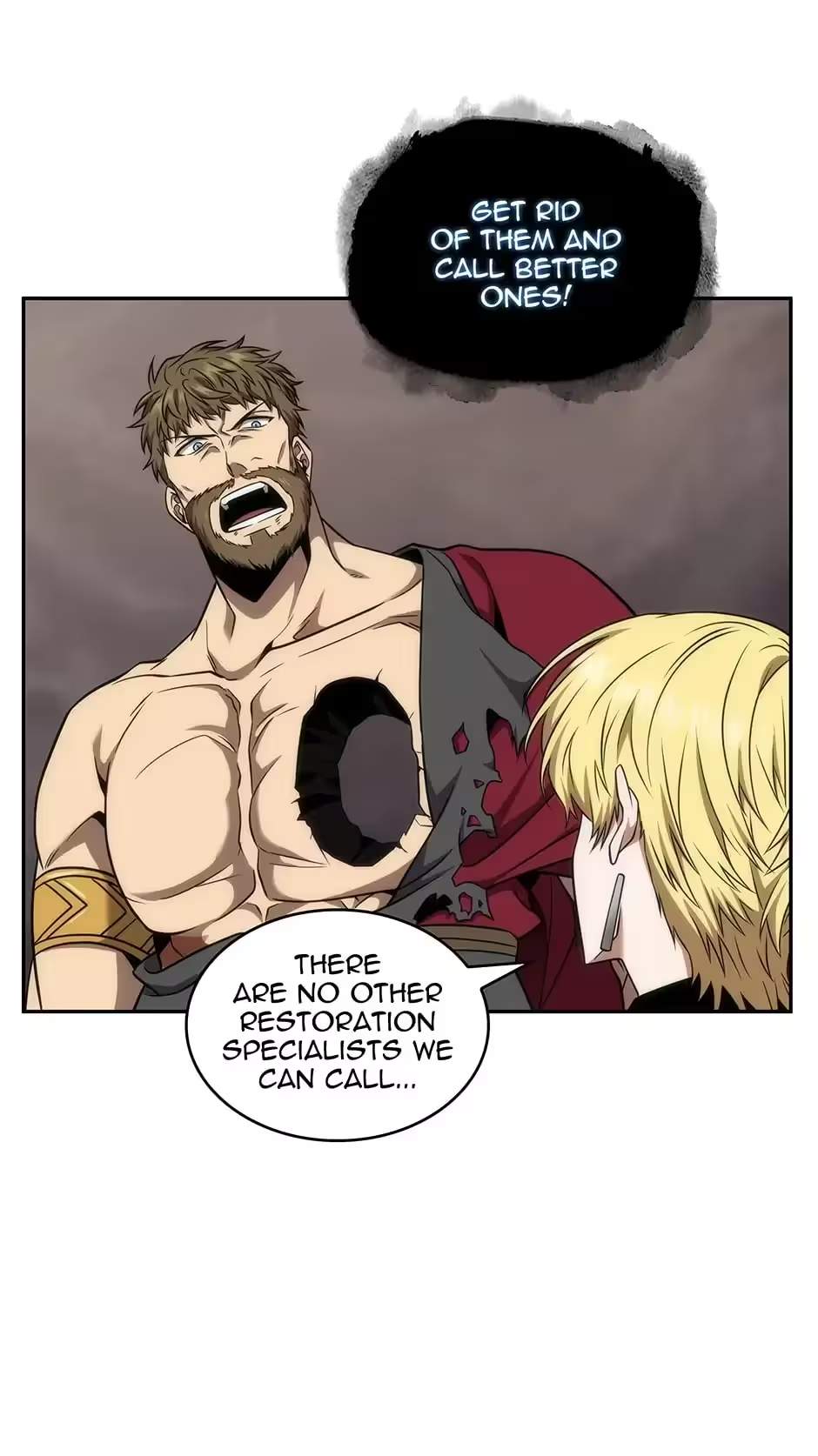 Tomb Raider King:End Line - chapter-284 - Page 27